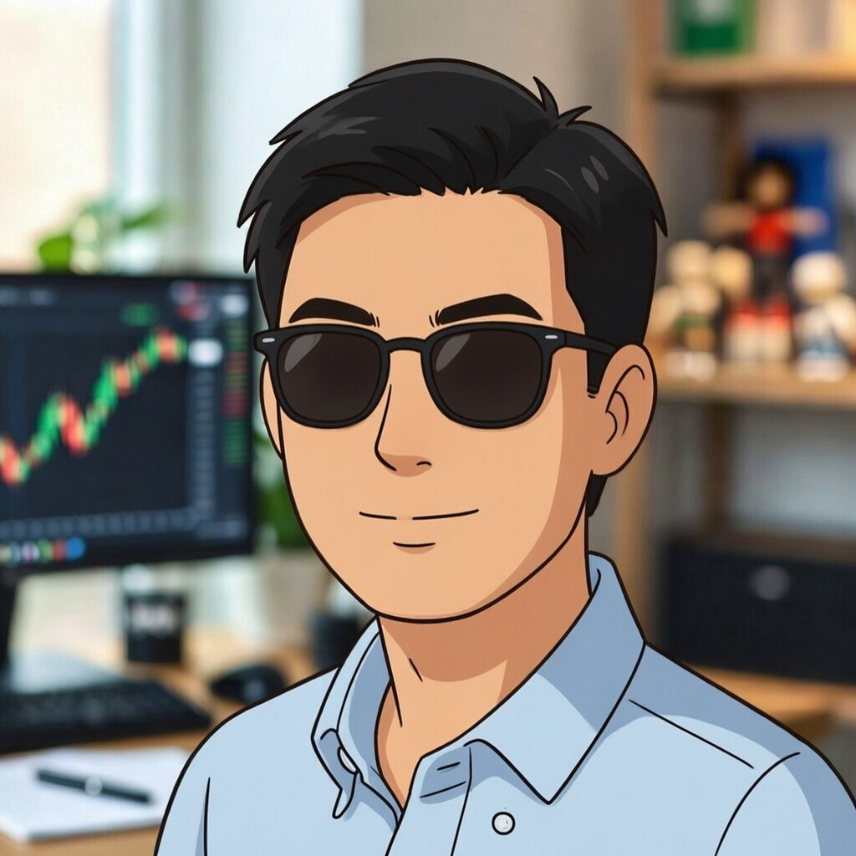 美股導航 cover art