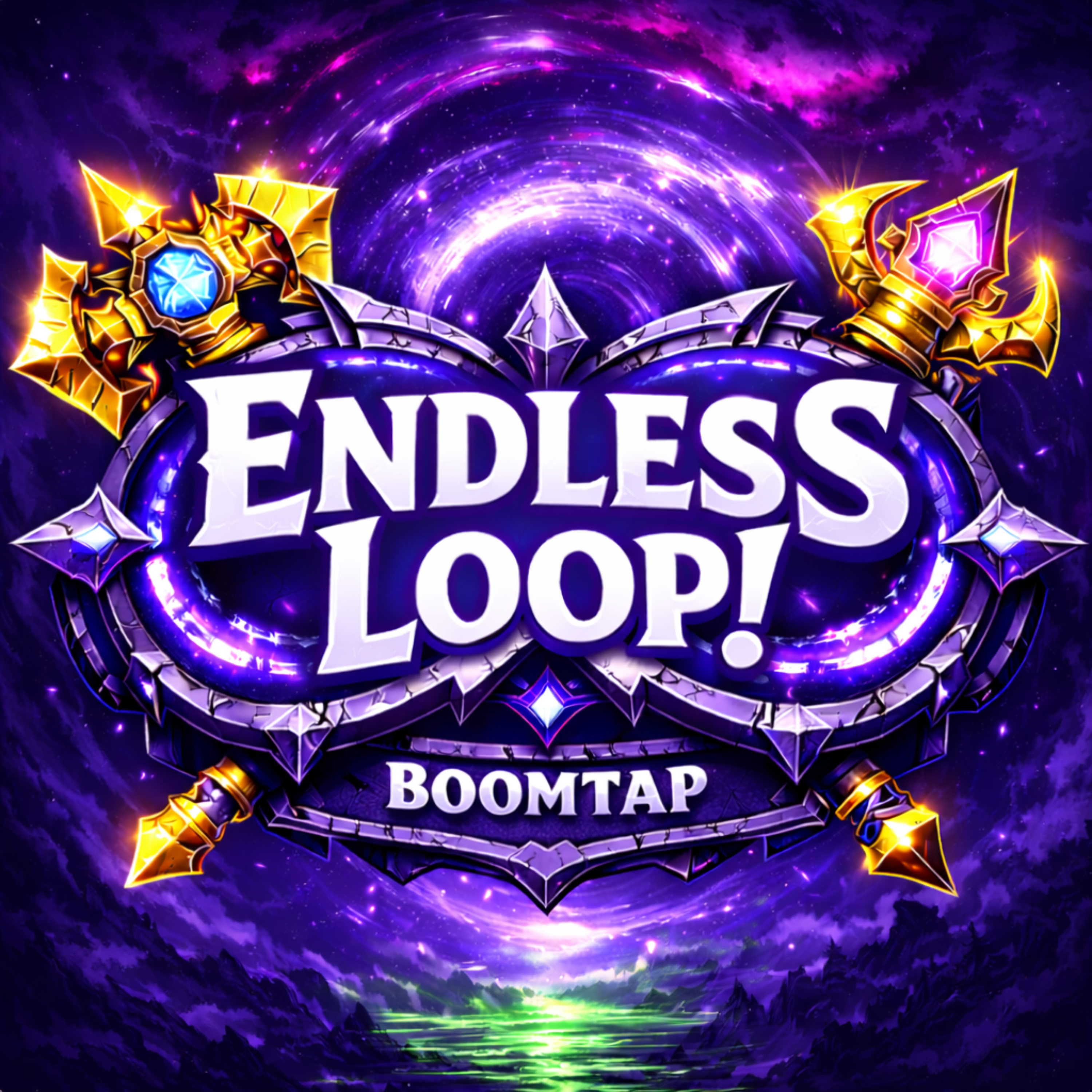 Endless Loop – A World of Warcraft Podcast for Casuals Who Always Come Back podcast artwork