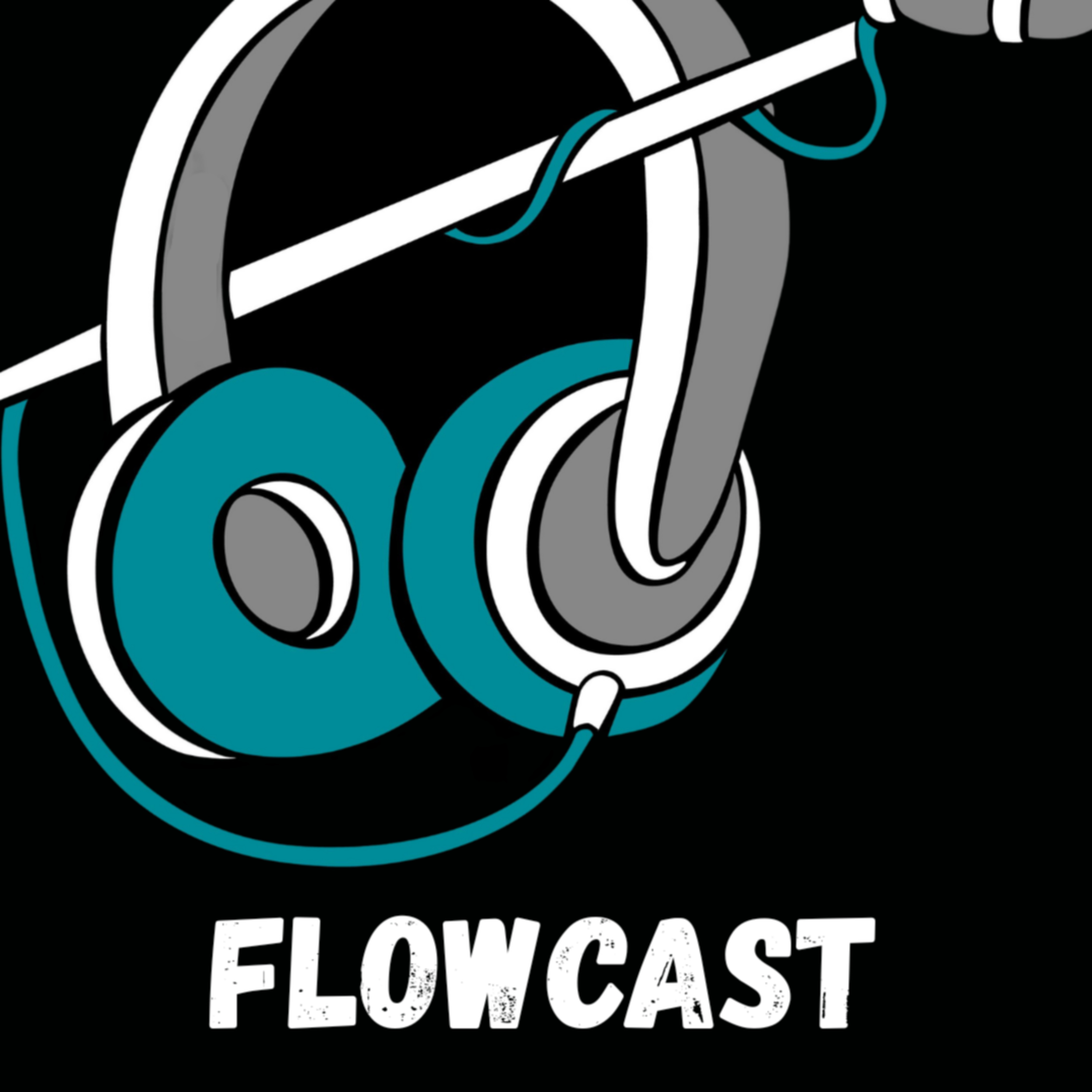 Flowcast cover art