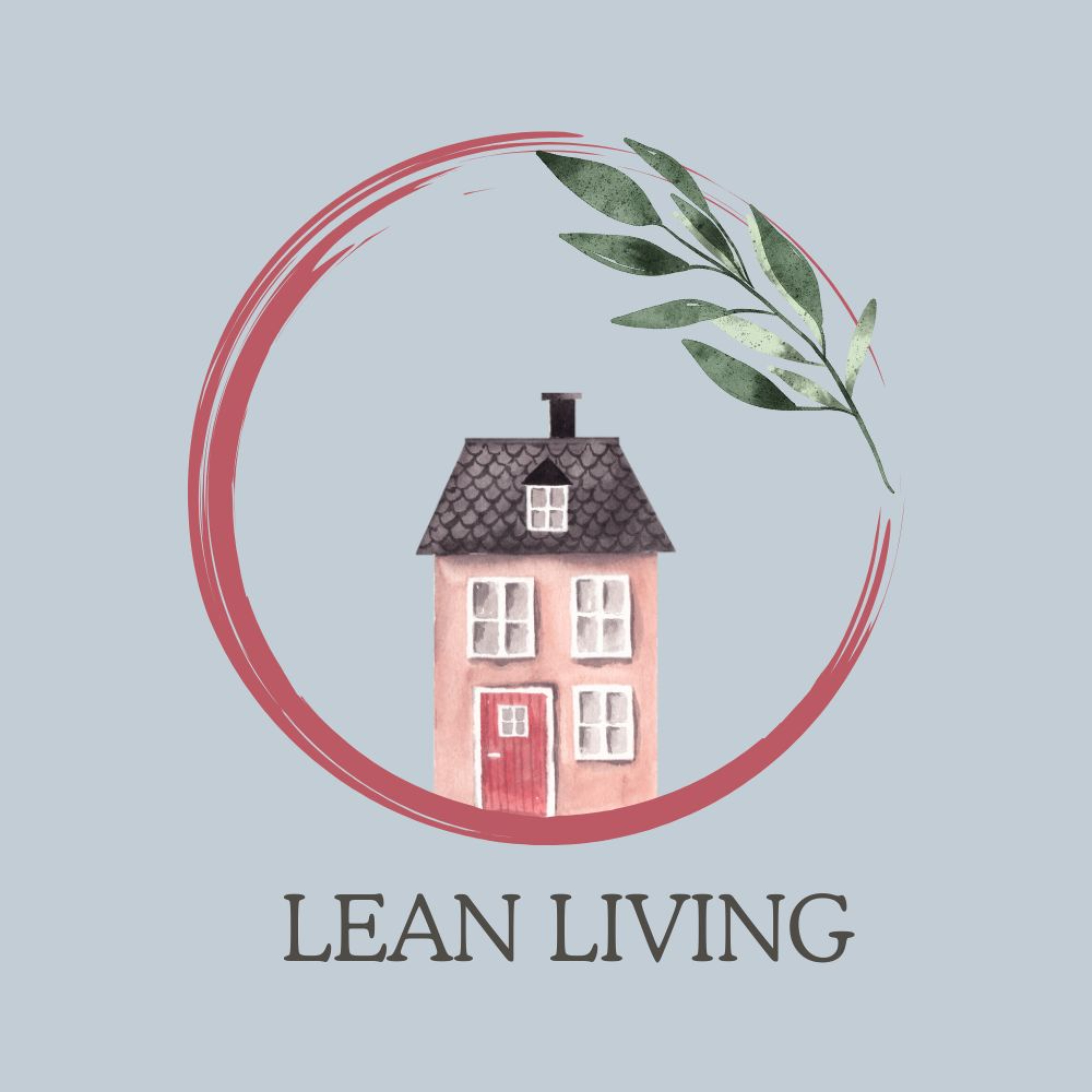 Lean Living – Ruhe durch reduzieren podcast artwork