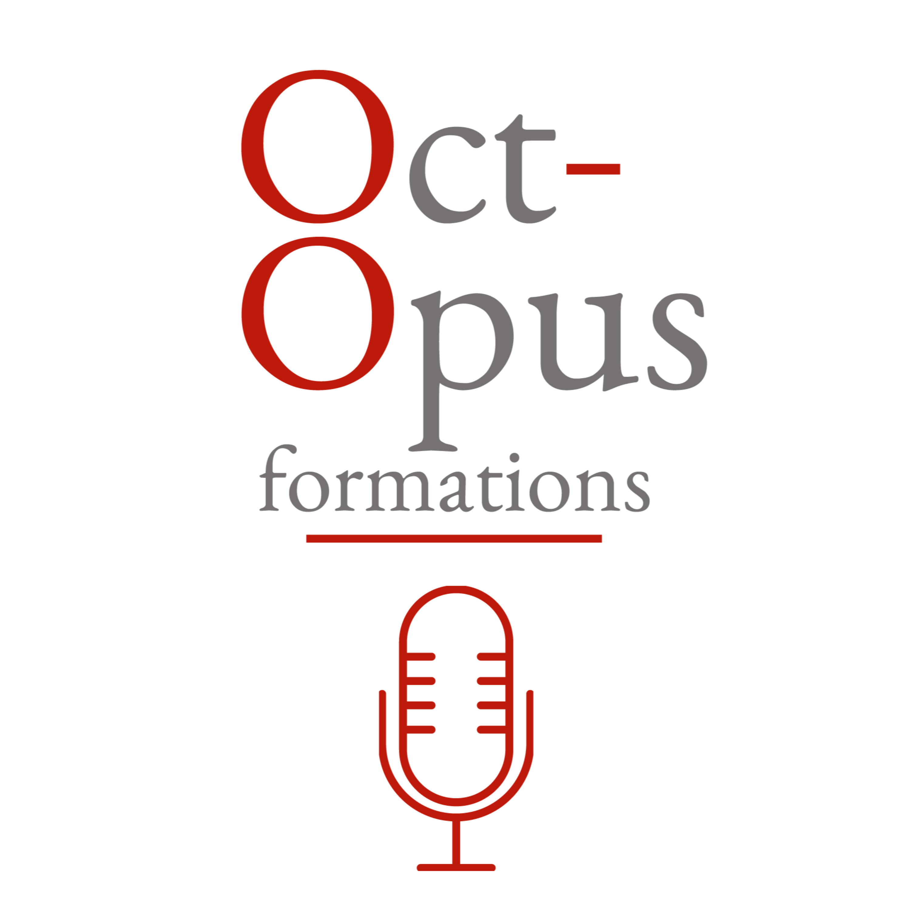 Les podcasts d'Oct-Opus cover art