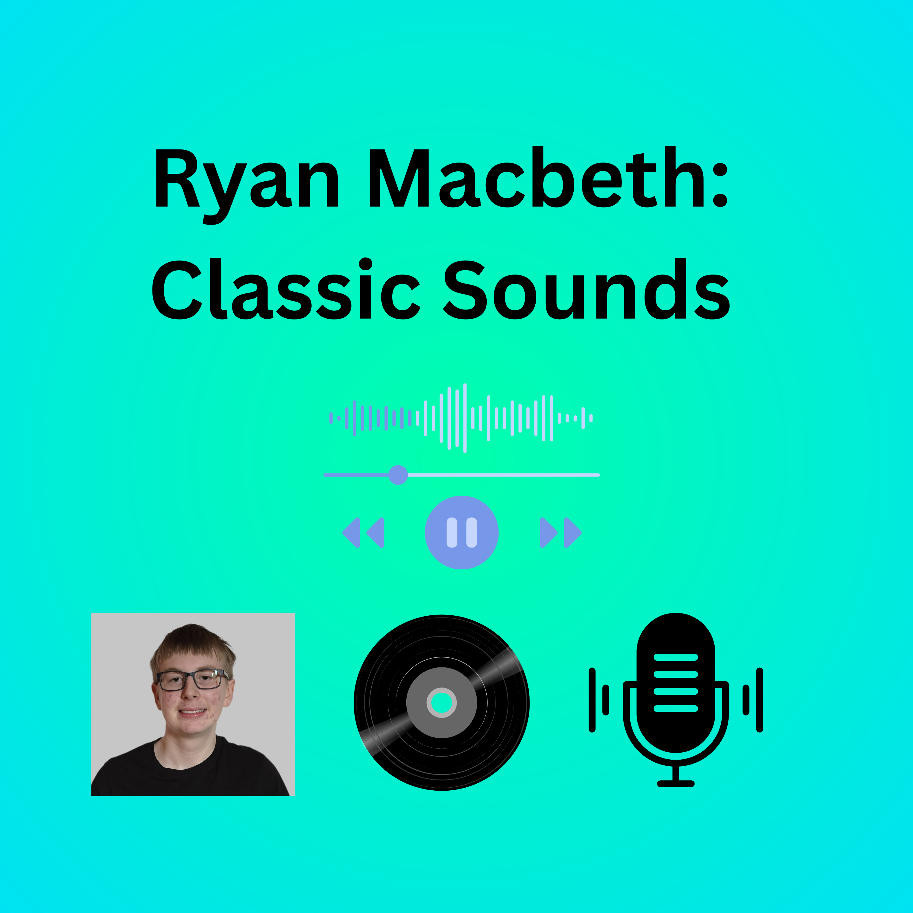 Ryan Macbeth: Classic Sounds