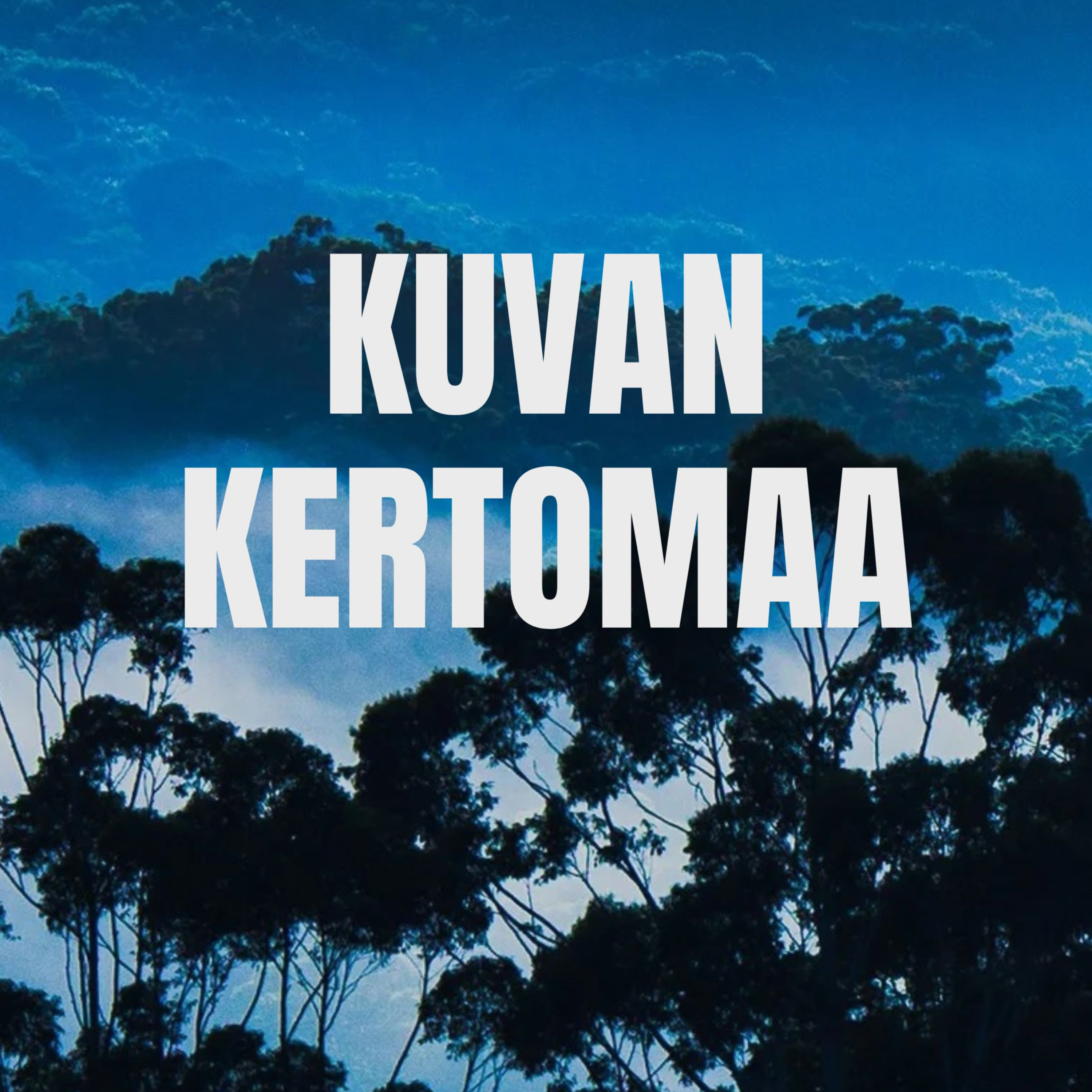 Kuvan kertomaa podcast artwork