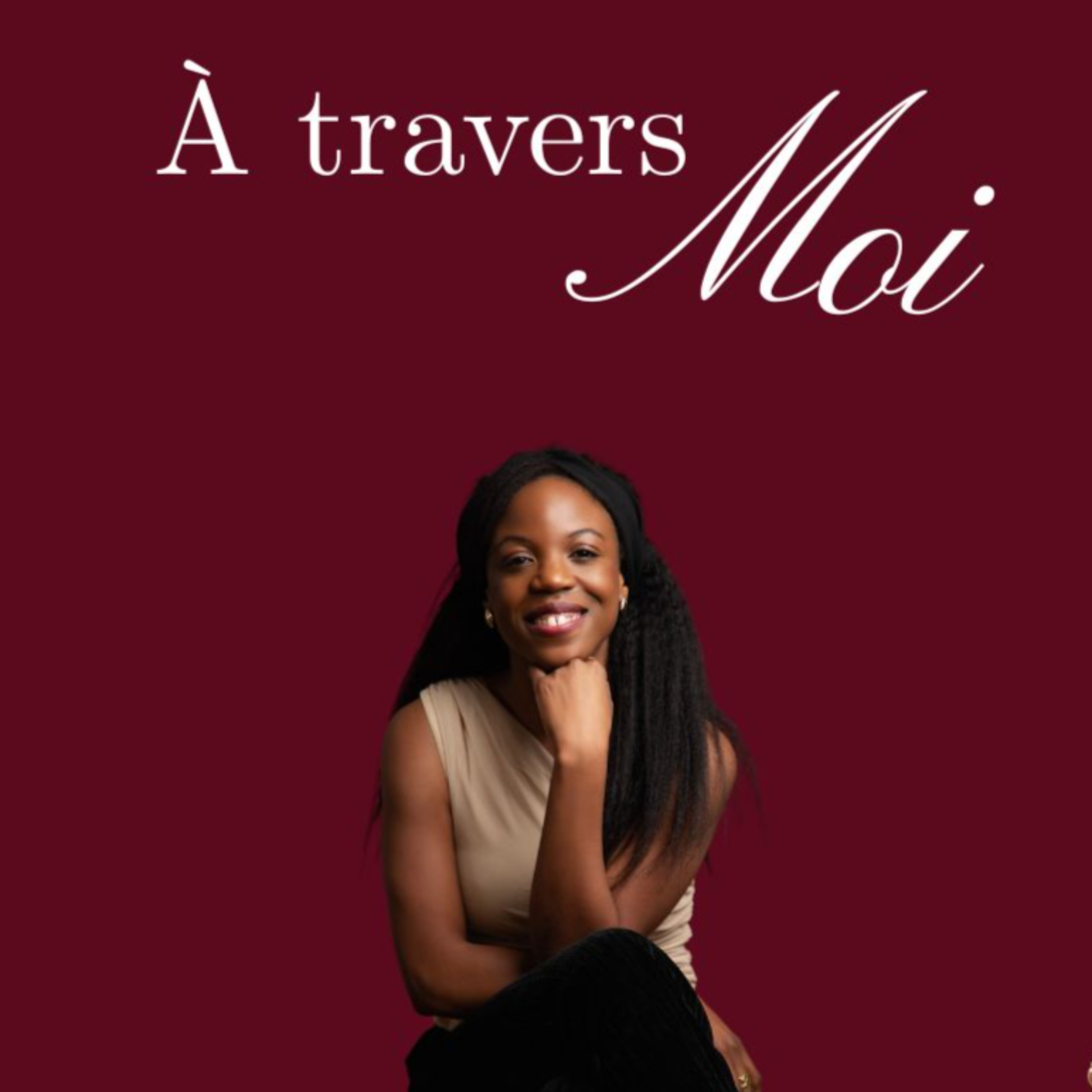 A travers moi podcast artwork