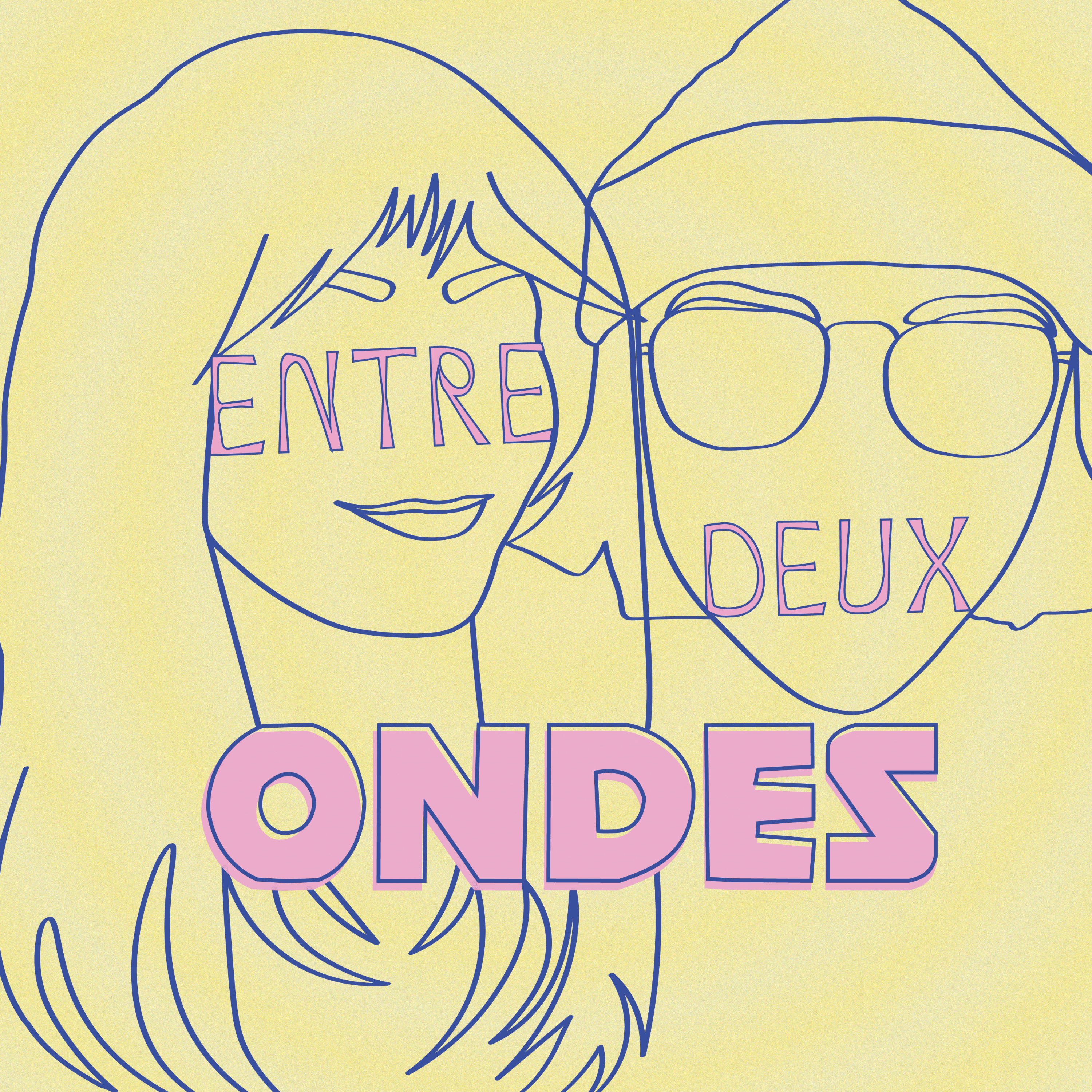 ENTRE DEUX ONDES cover art
