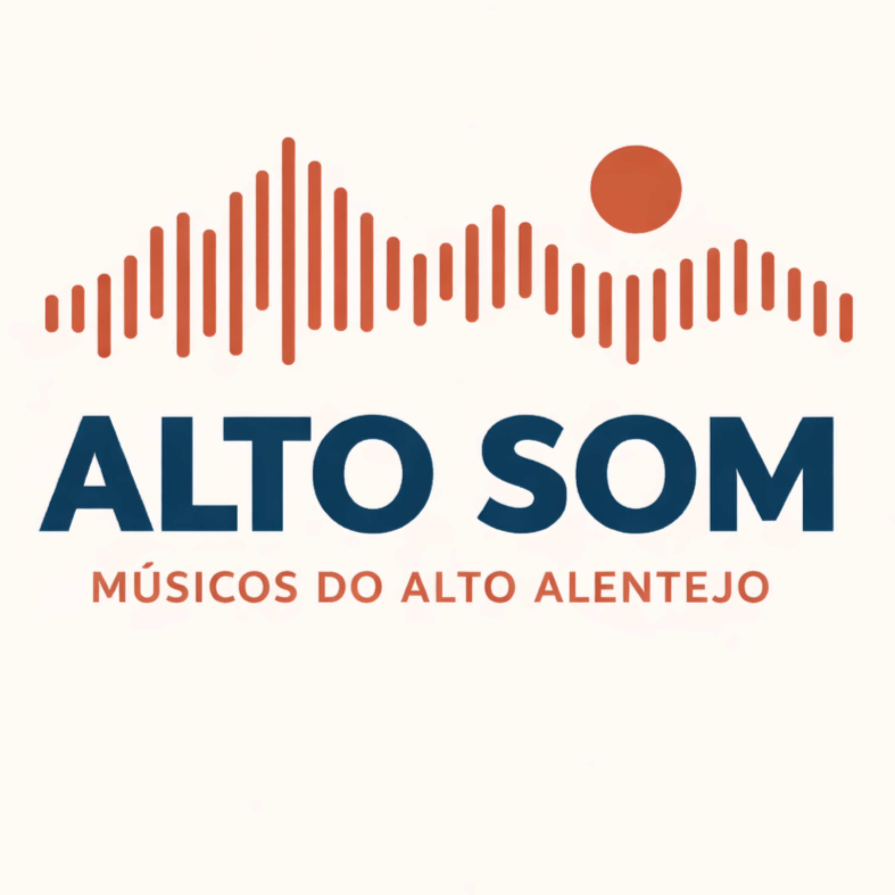 Alto Som - Músicos do Alto Alentejo cover art