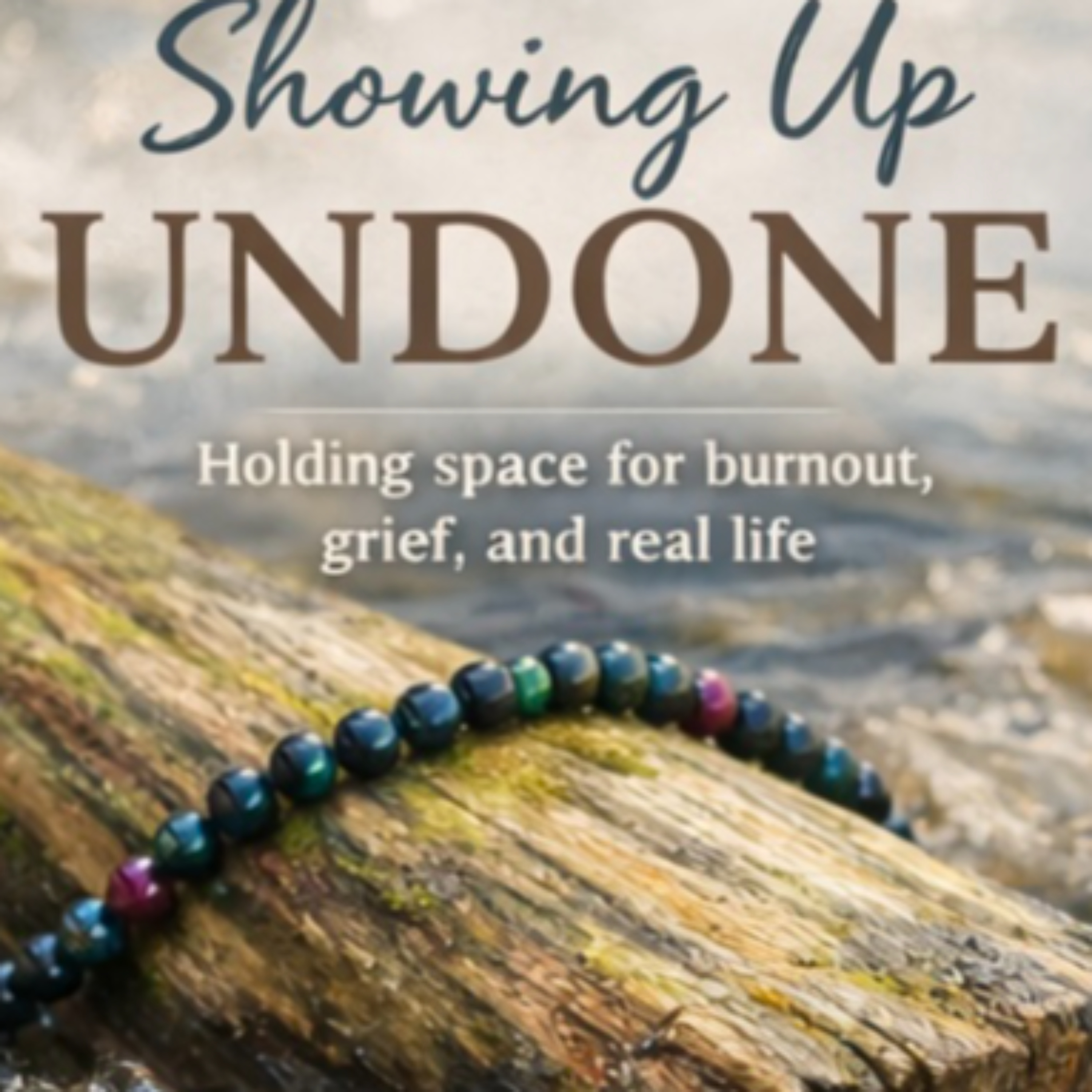 Showing Up Undone
