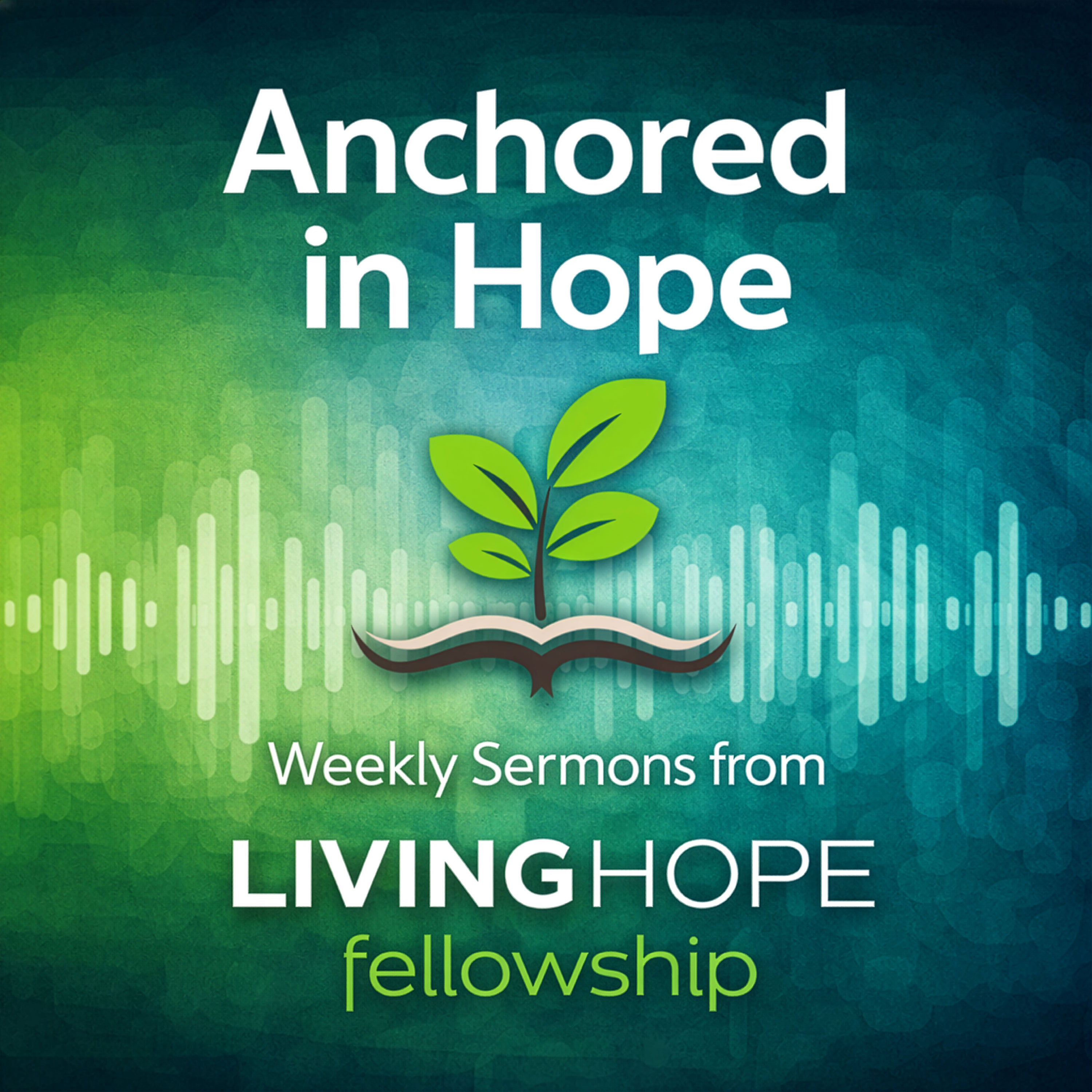 Anchored in Hope cover art