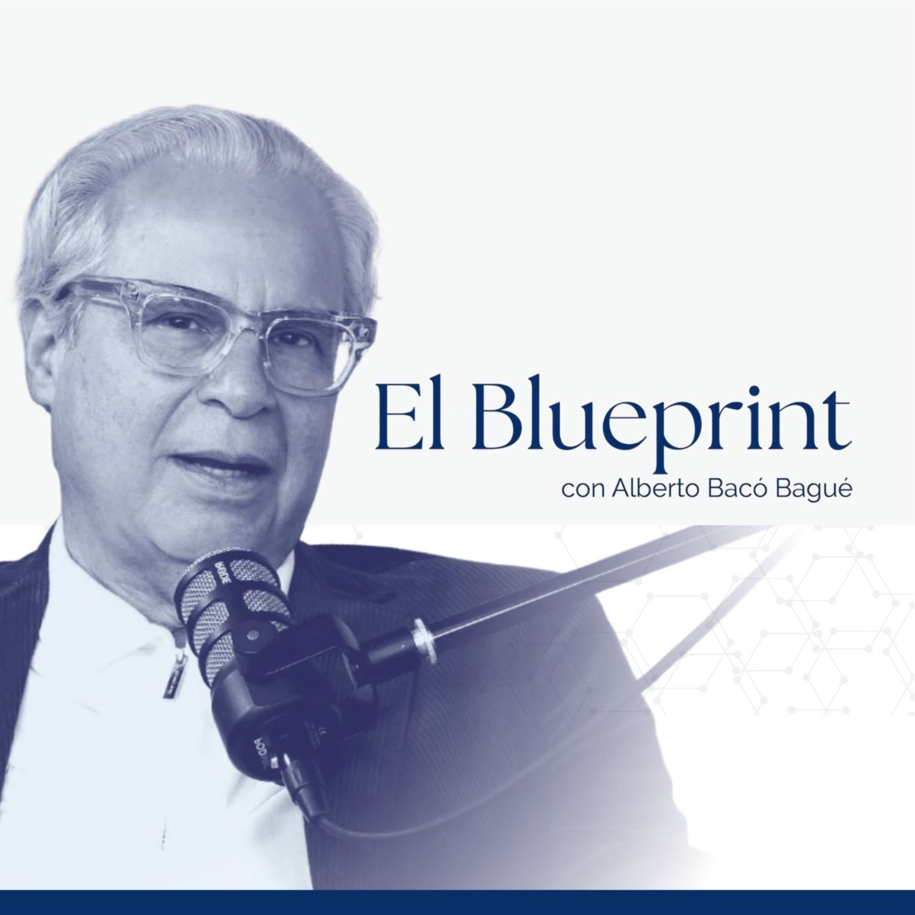 El Blueprint con Alberto Bacó-Bagué