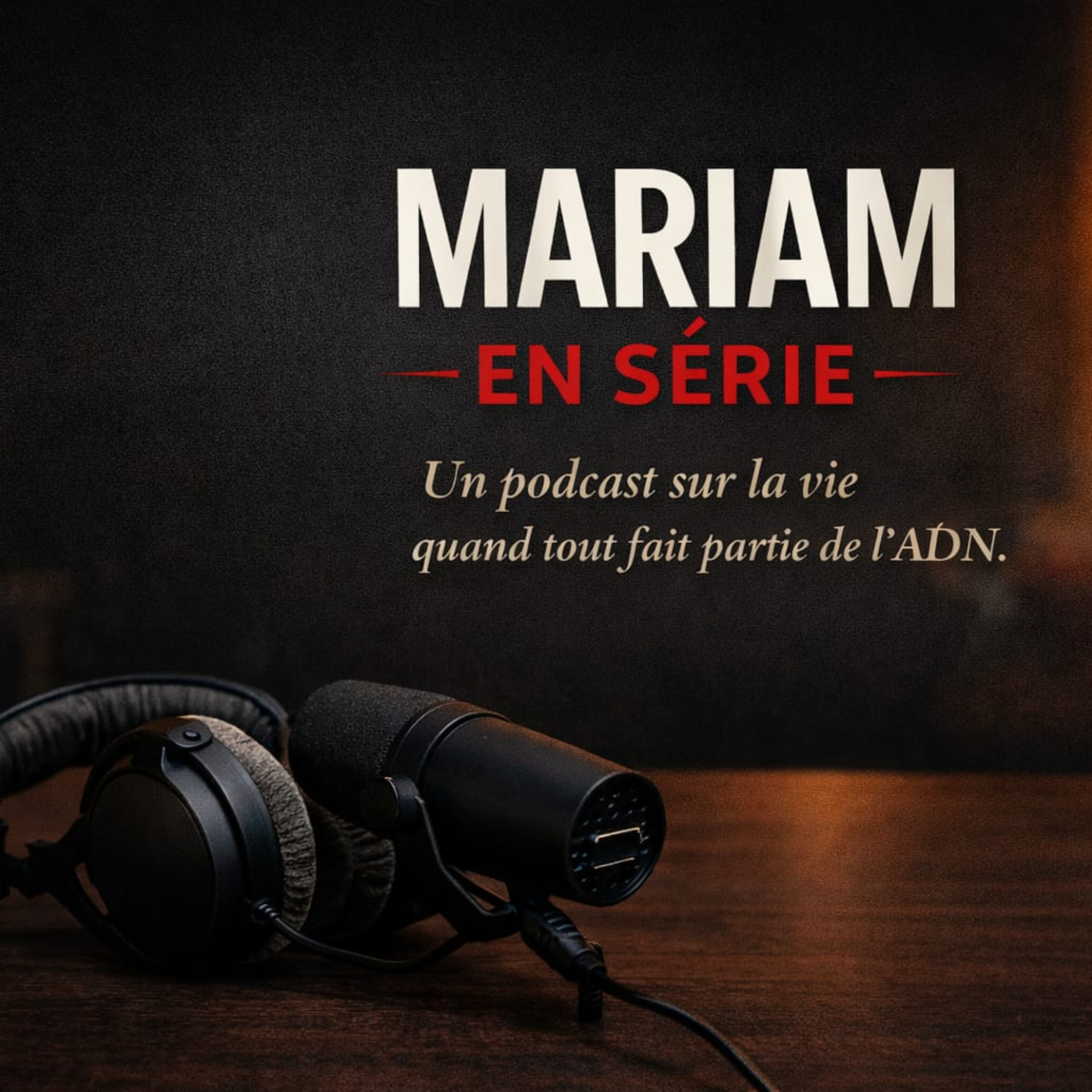 Mariam En Serie cover art