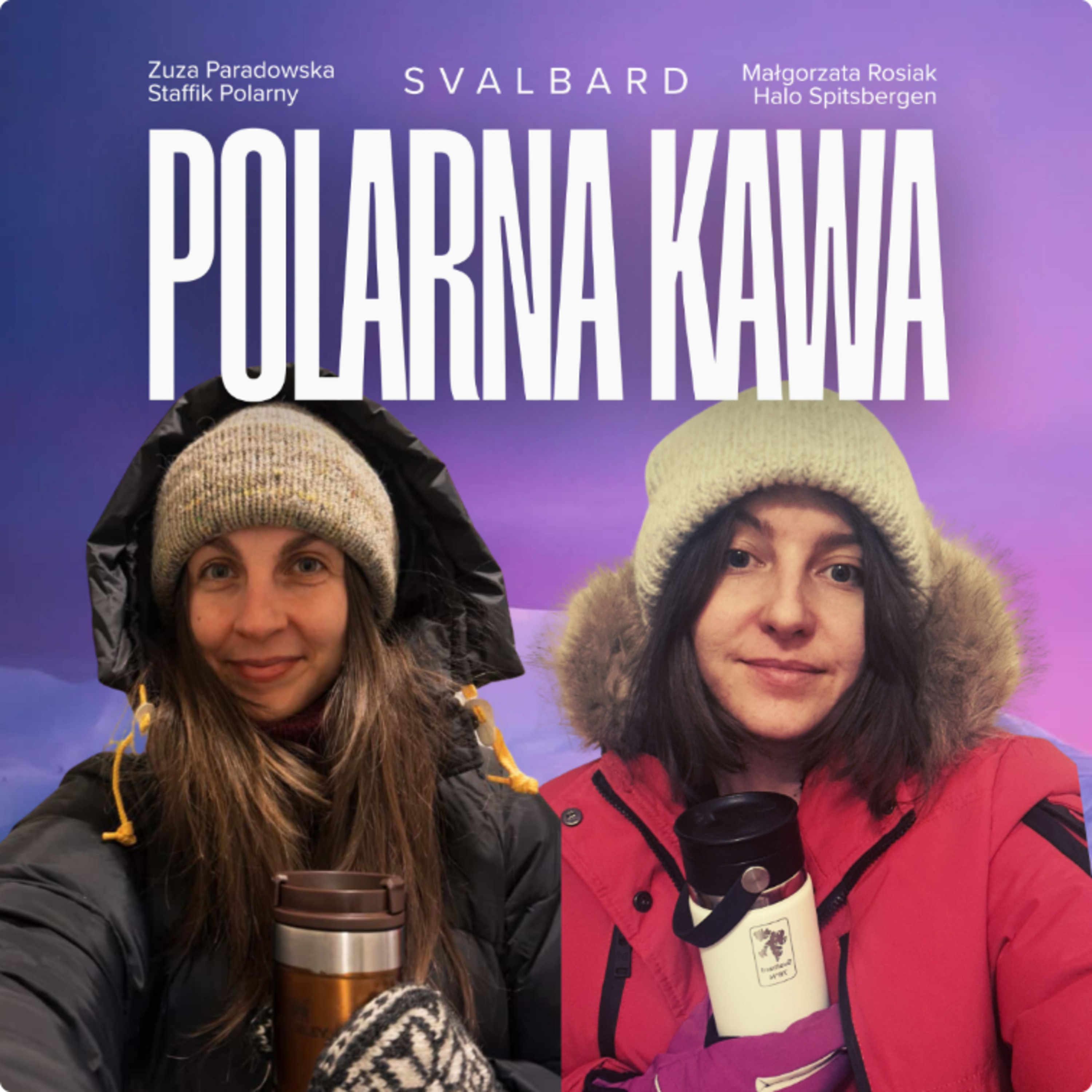 Svalbard | Polarna Kawa cover art