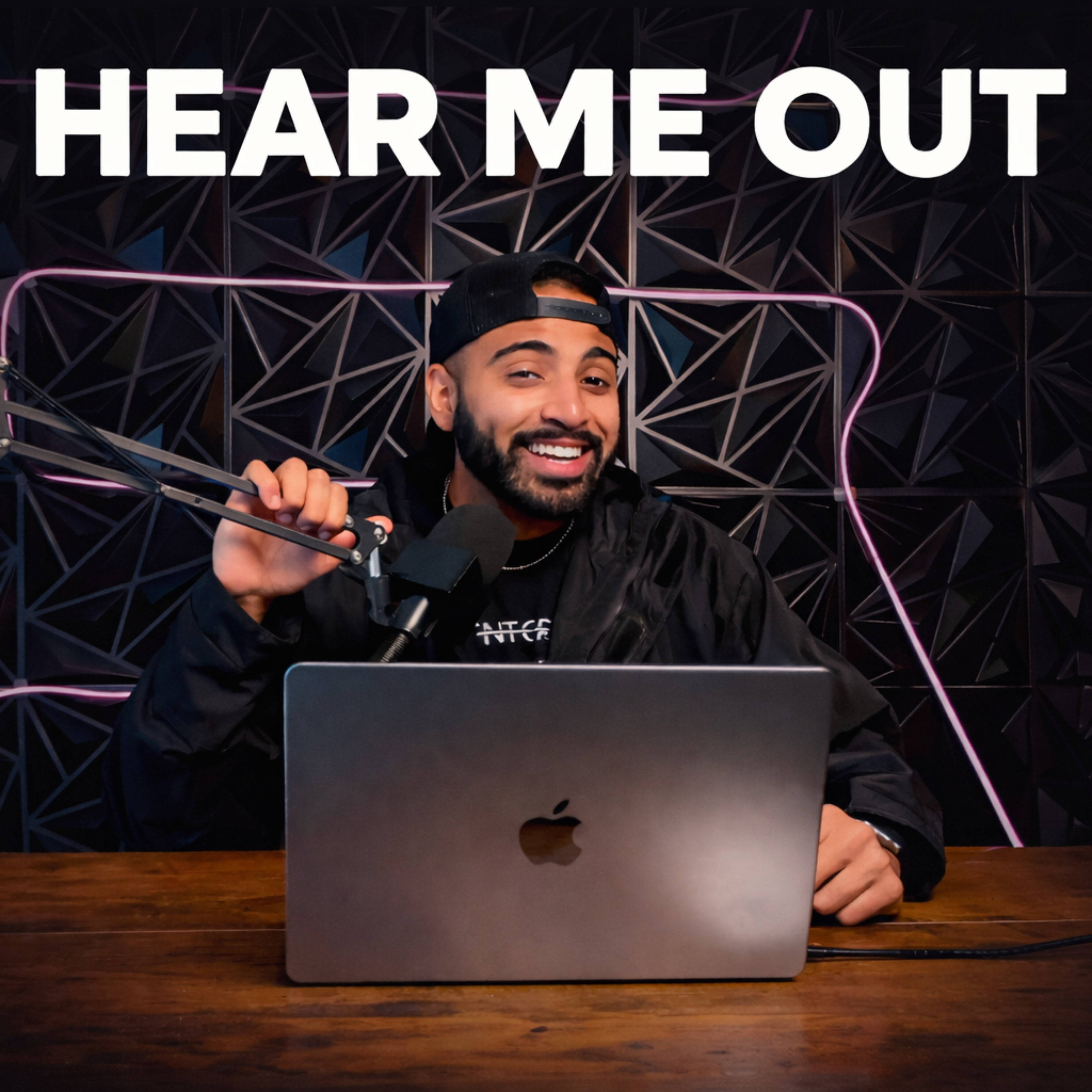 Hear Me Out cover art