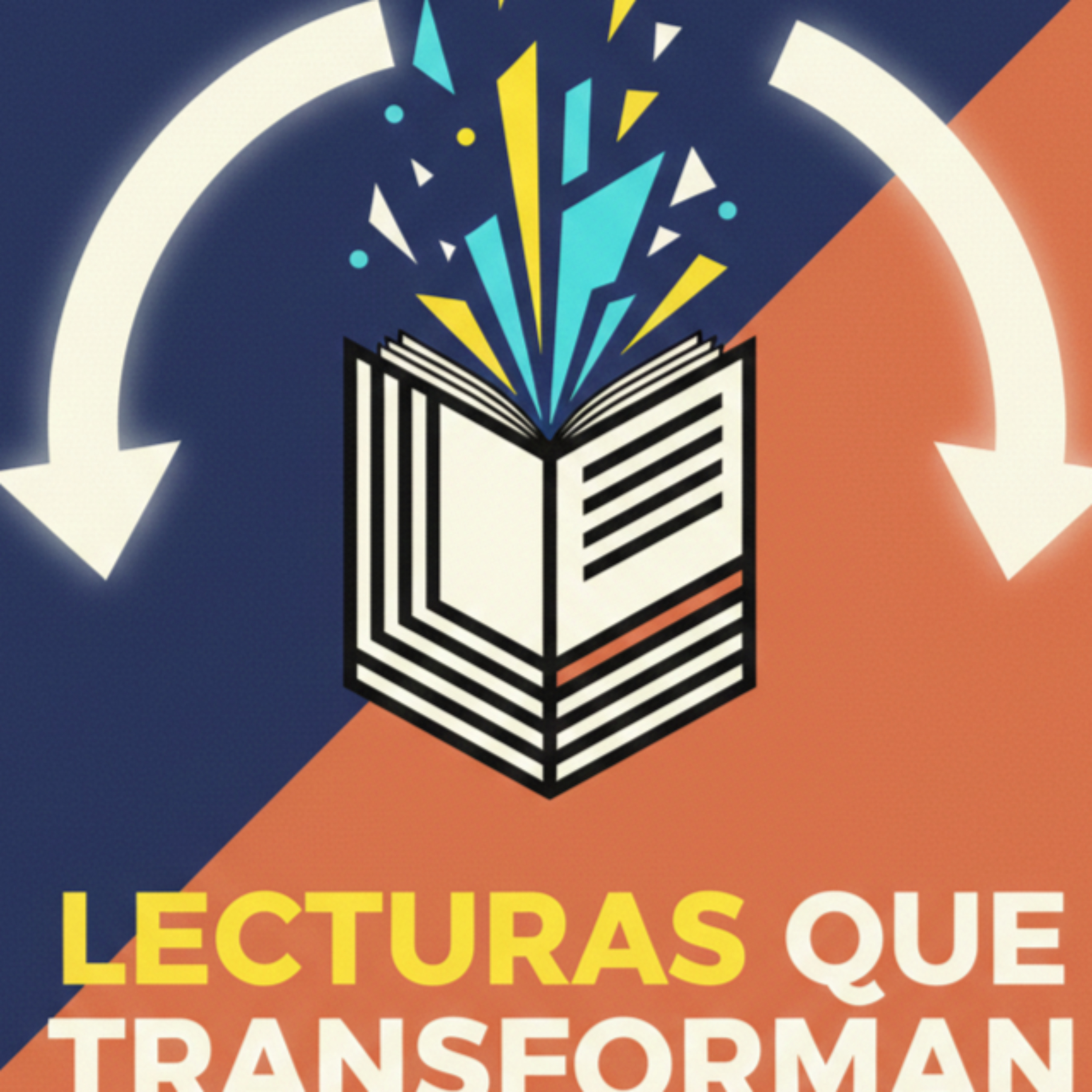 Lecturas que transforman podcast artwork