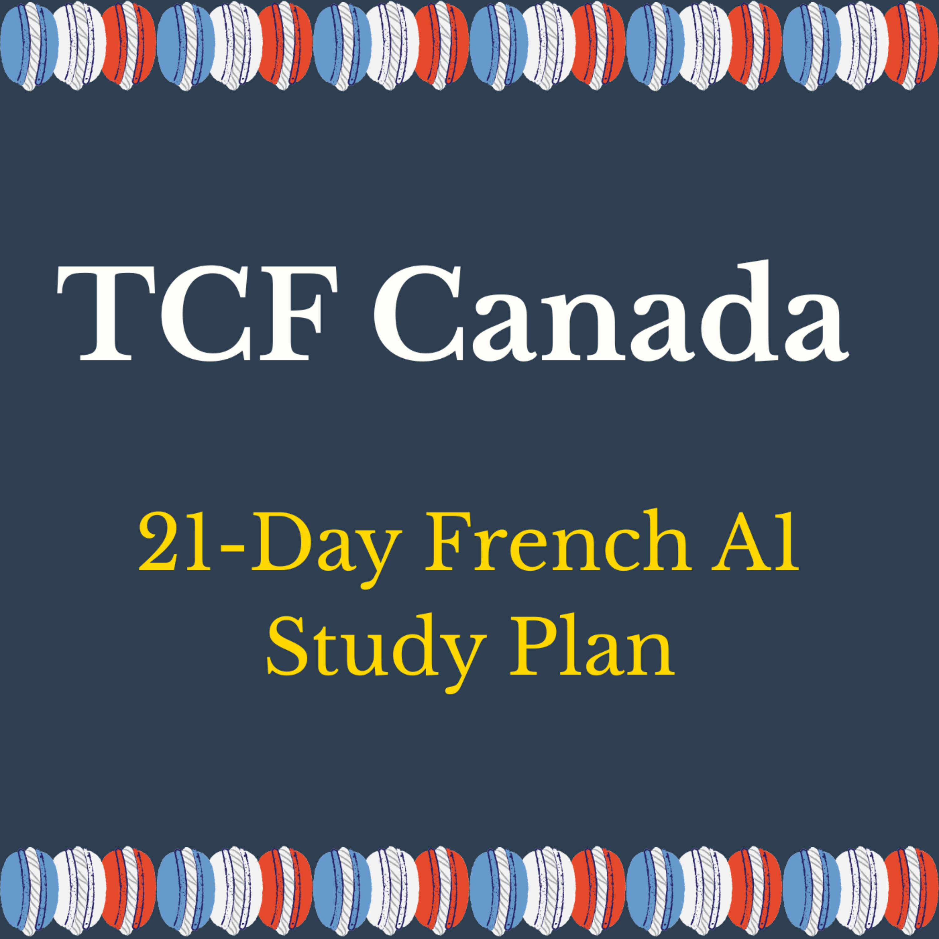 French Foundation for TCF Canada (A1)