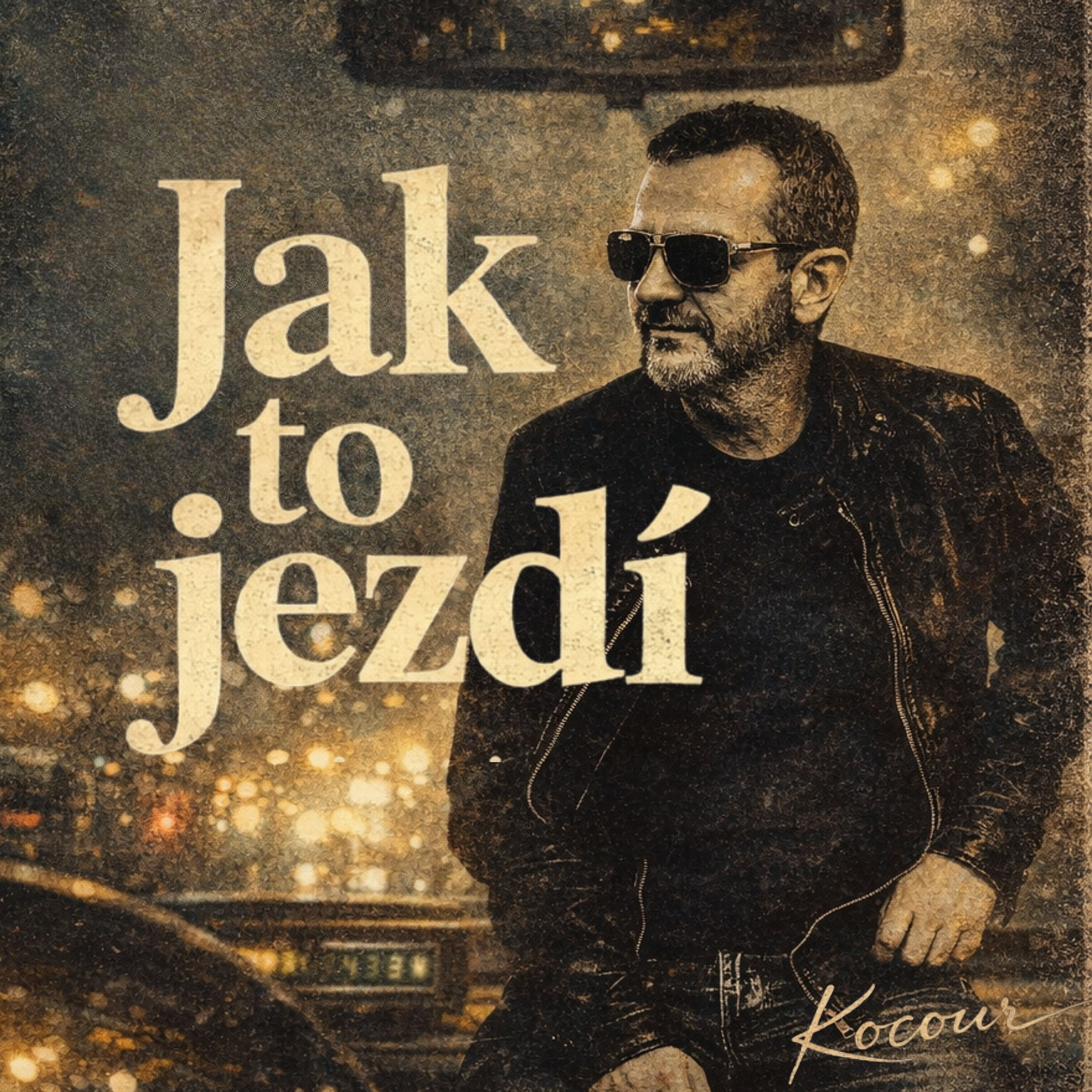 Jak to jezdí cover art