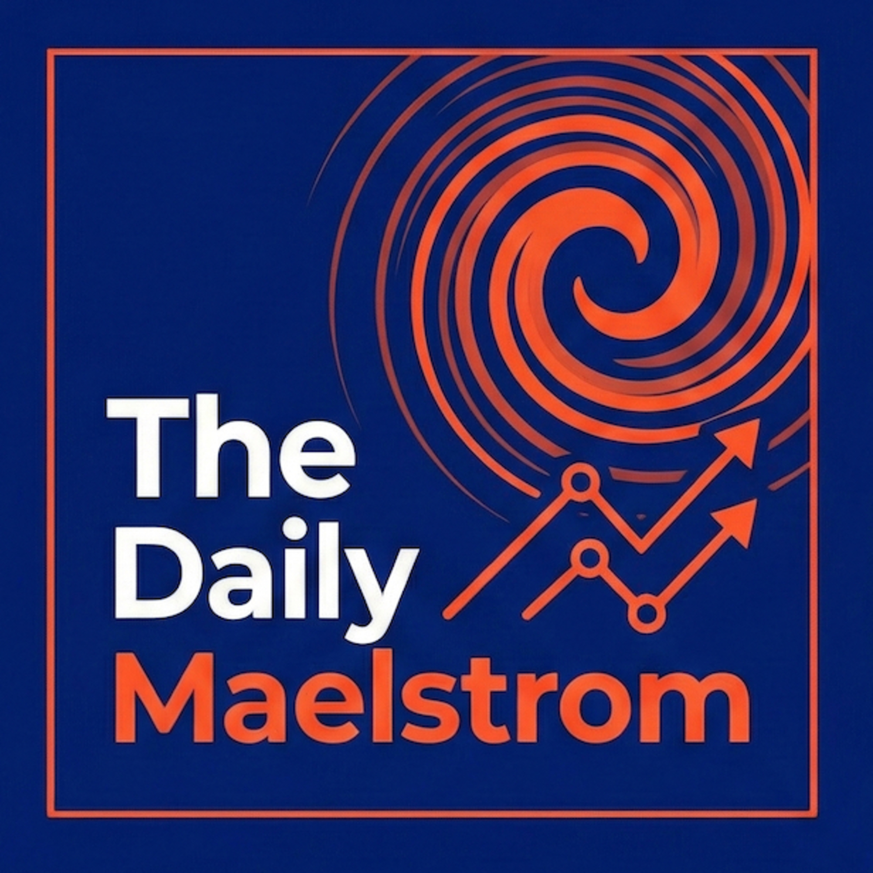 The Daily Maelstrom podcast artwork