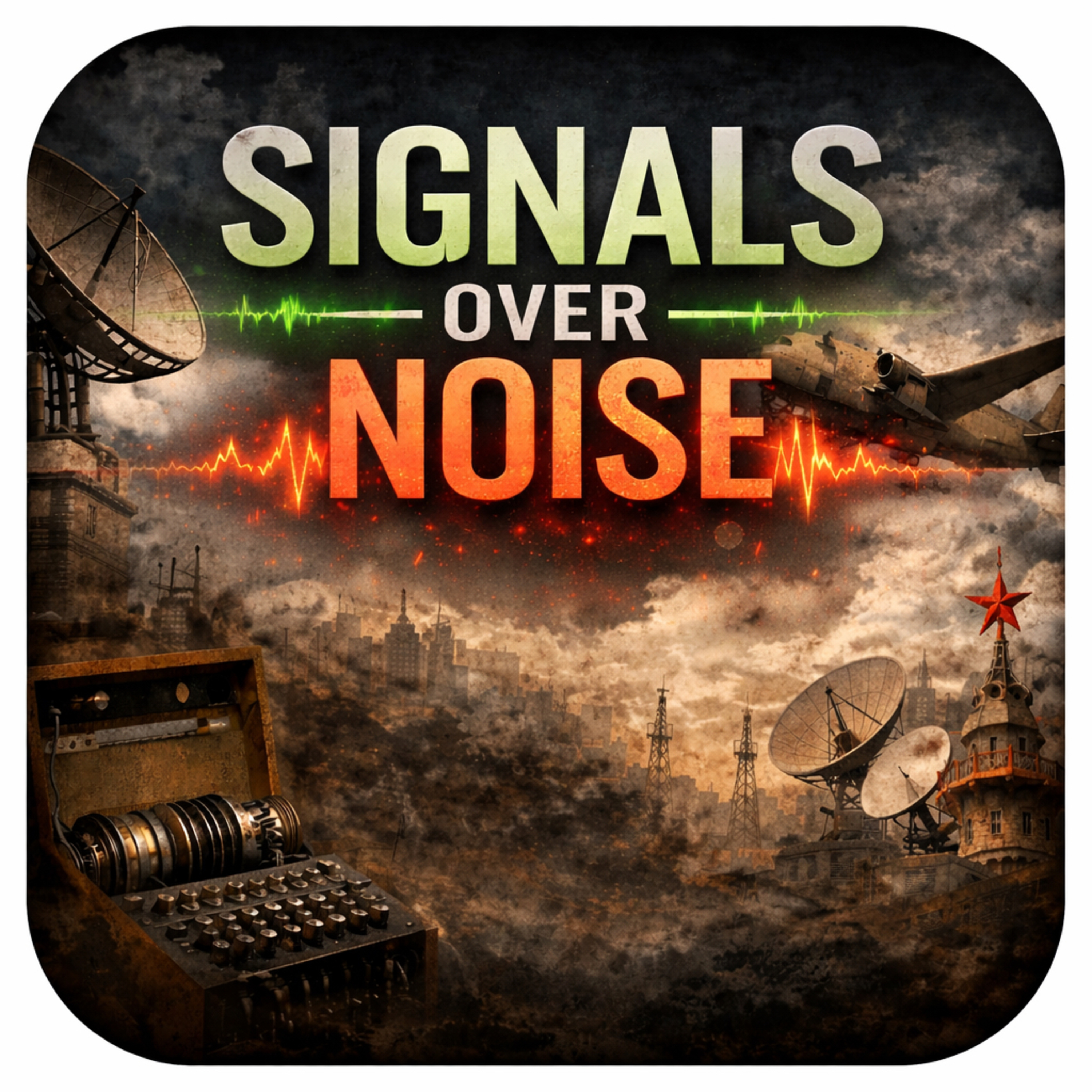 Signals Over Noise cover art
