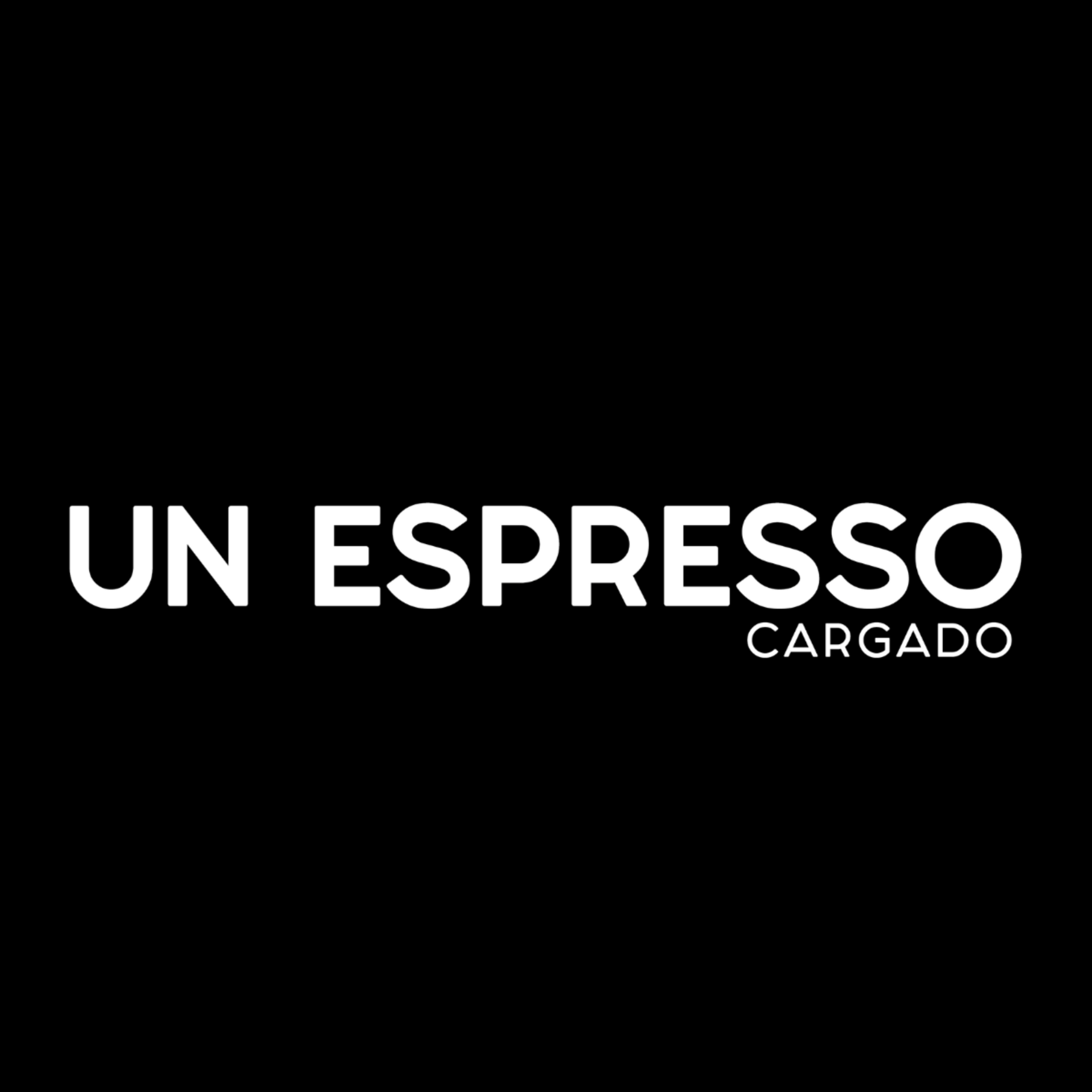 Un Espresso Cargado