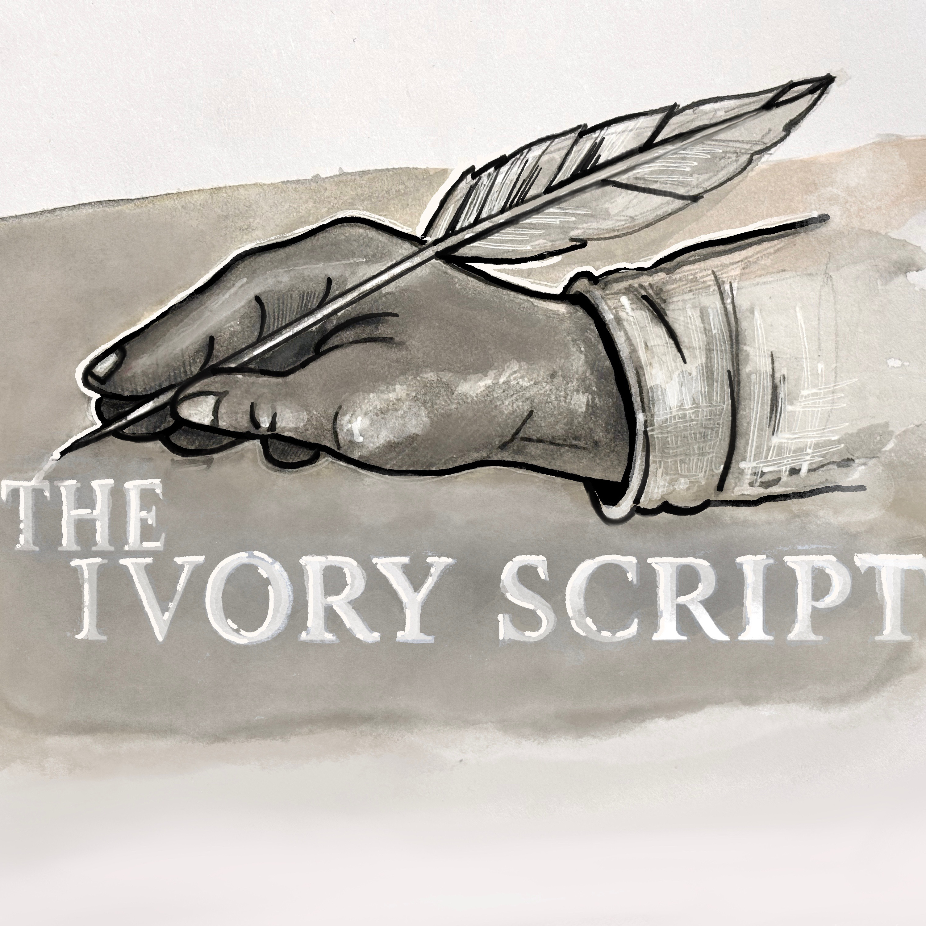 The Ivory Script podcast artwork