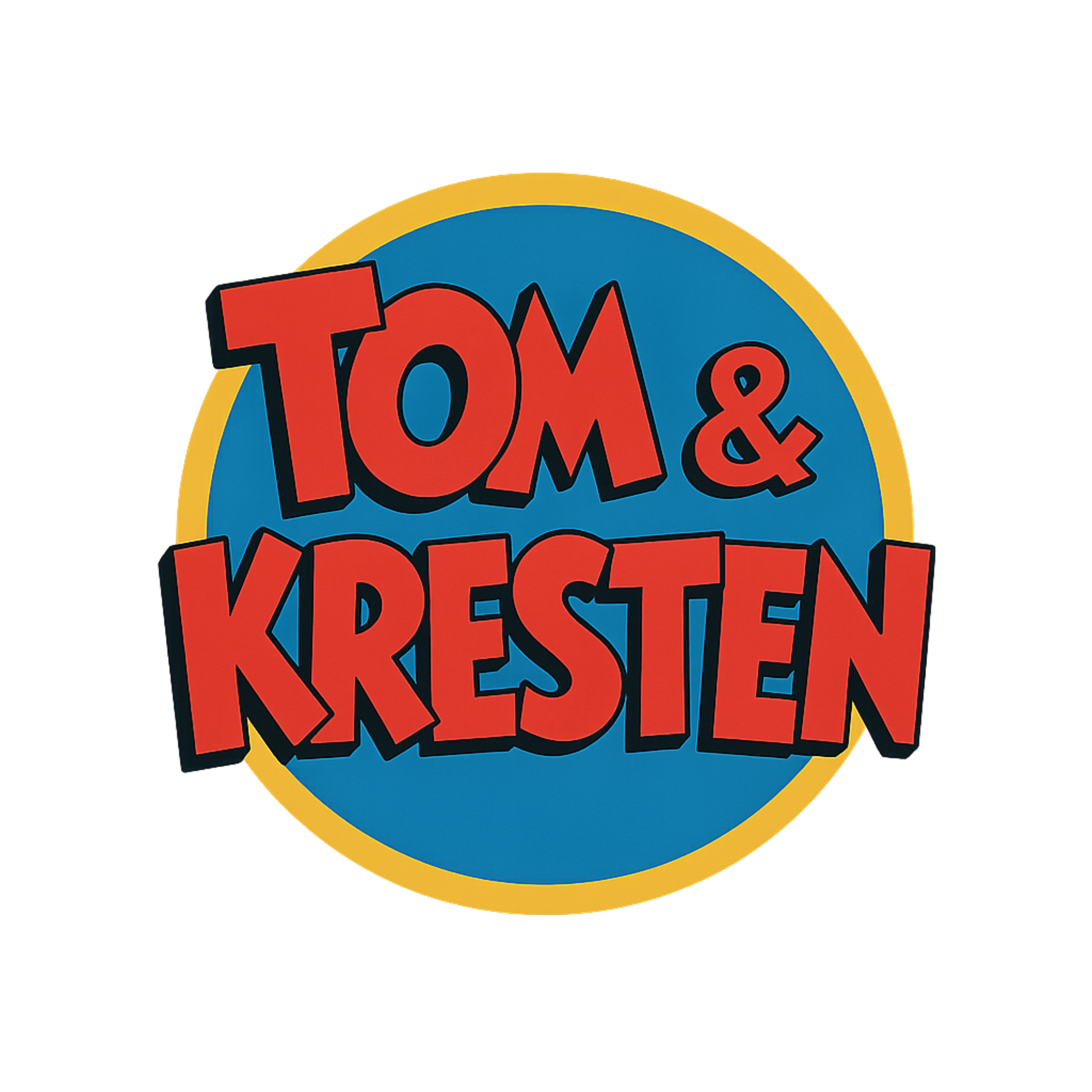 Tom & Kresten podcast cover