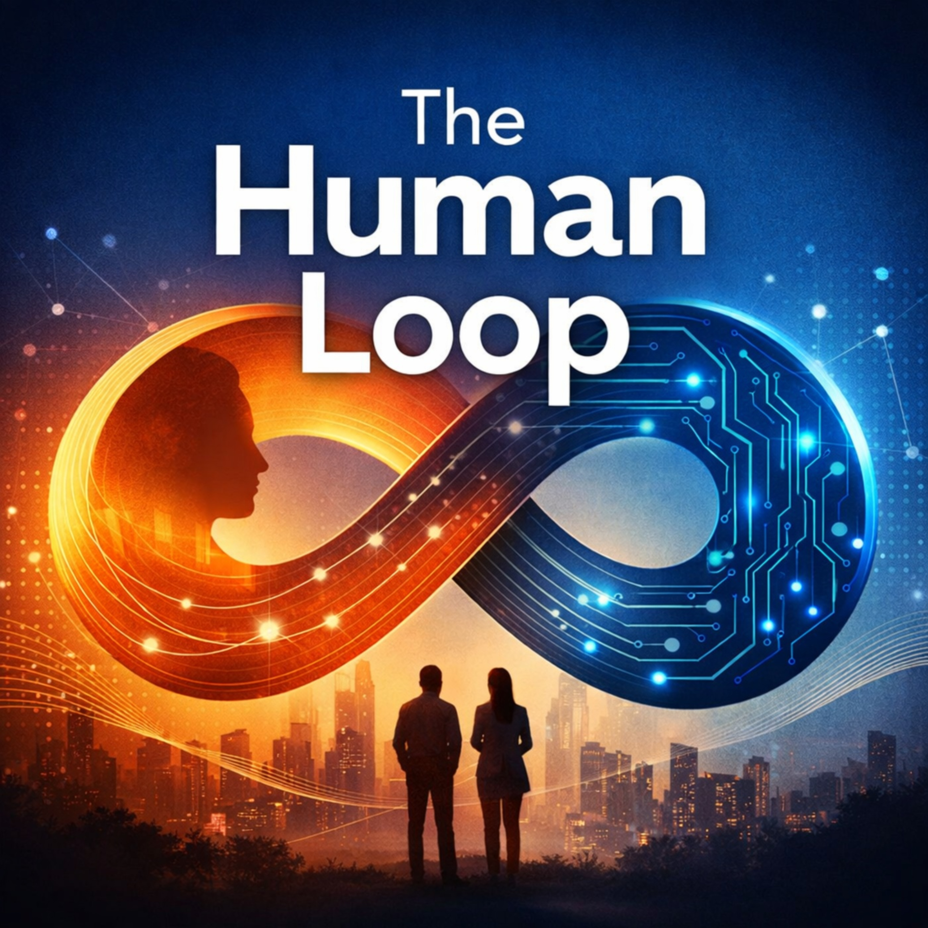 The Human Loop cover art