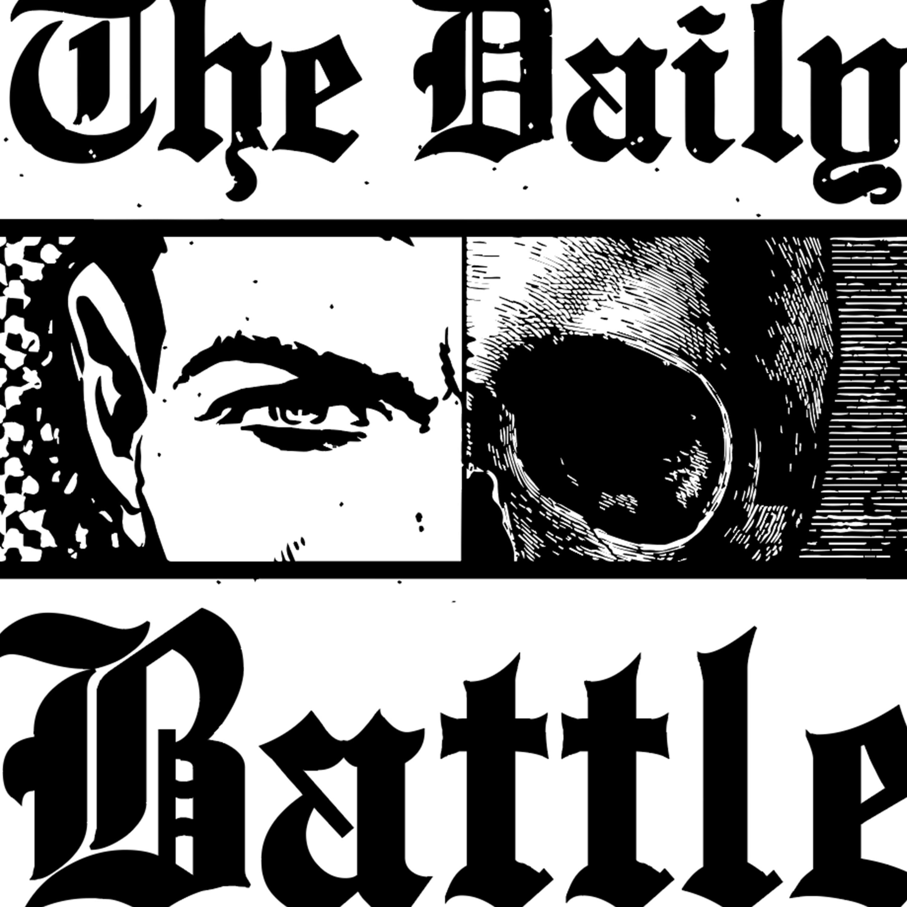 The Daily Battle cover art