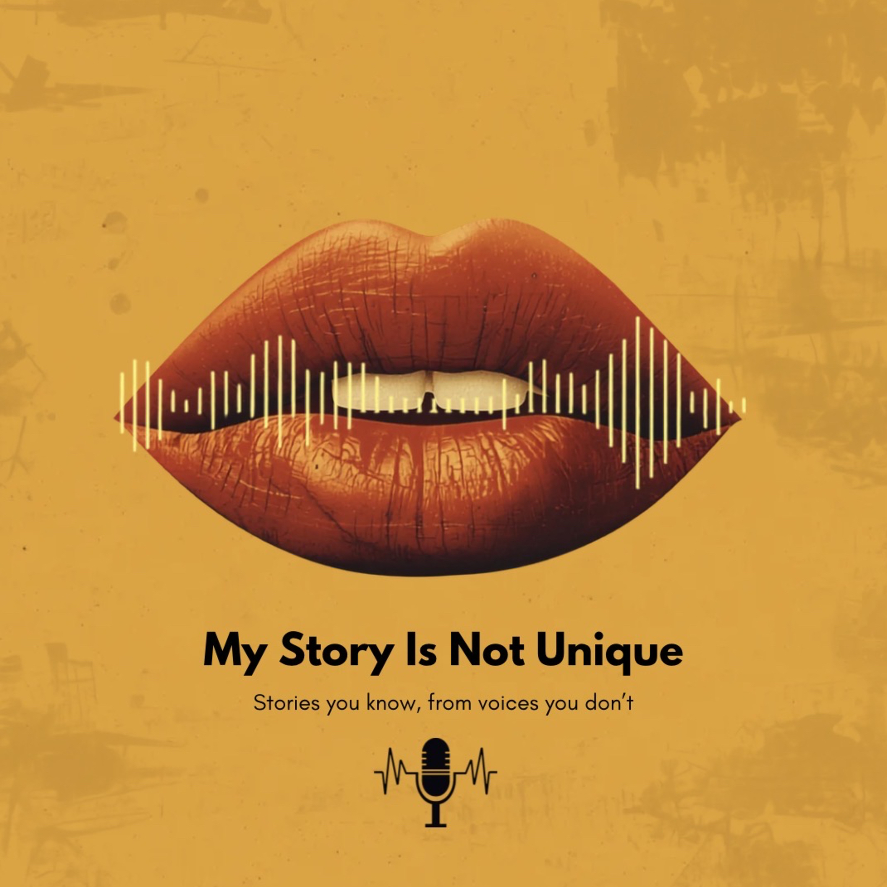 My Story is Not Unique - Courtney episode artwork