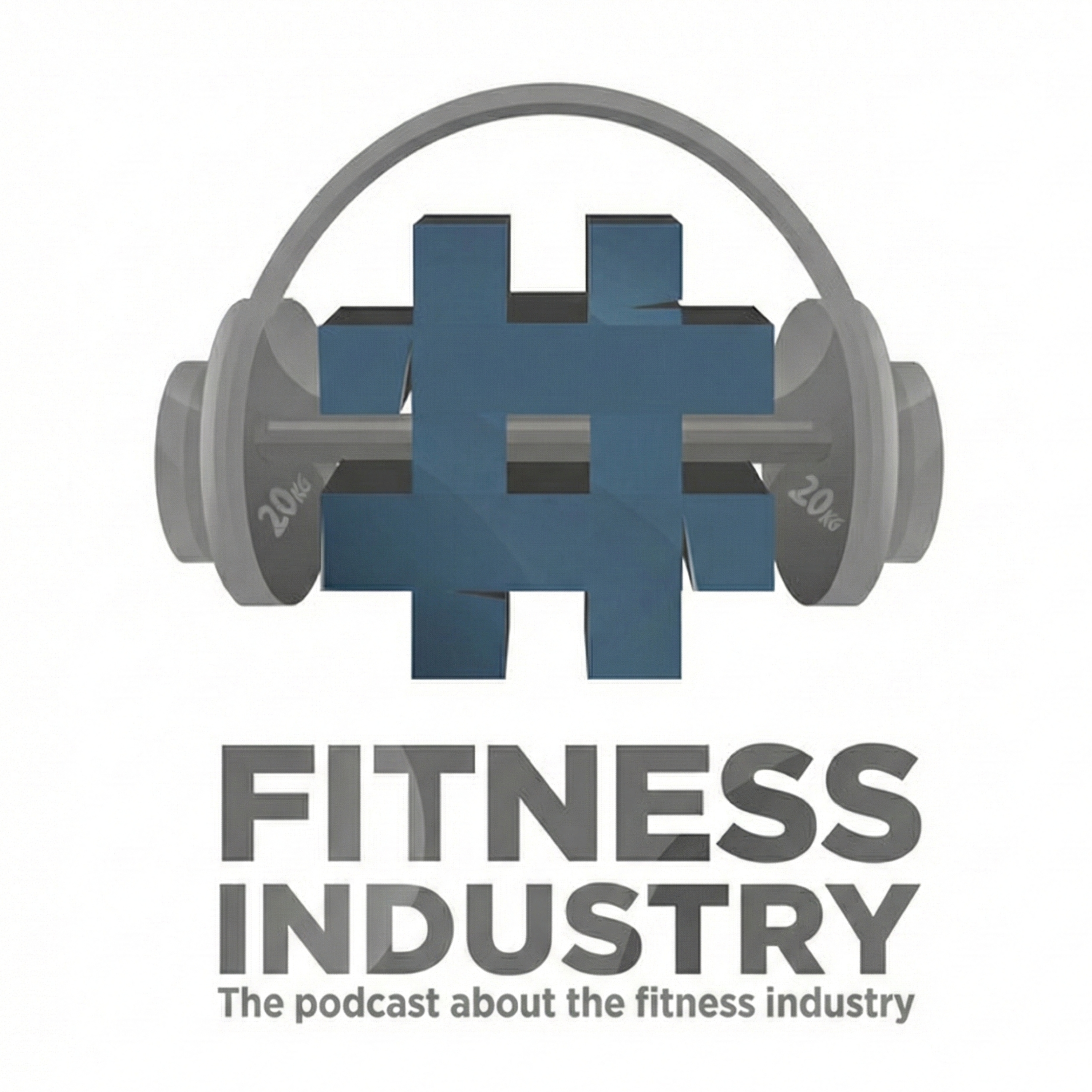 Hashtag Fitness Industry cover art