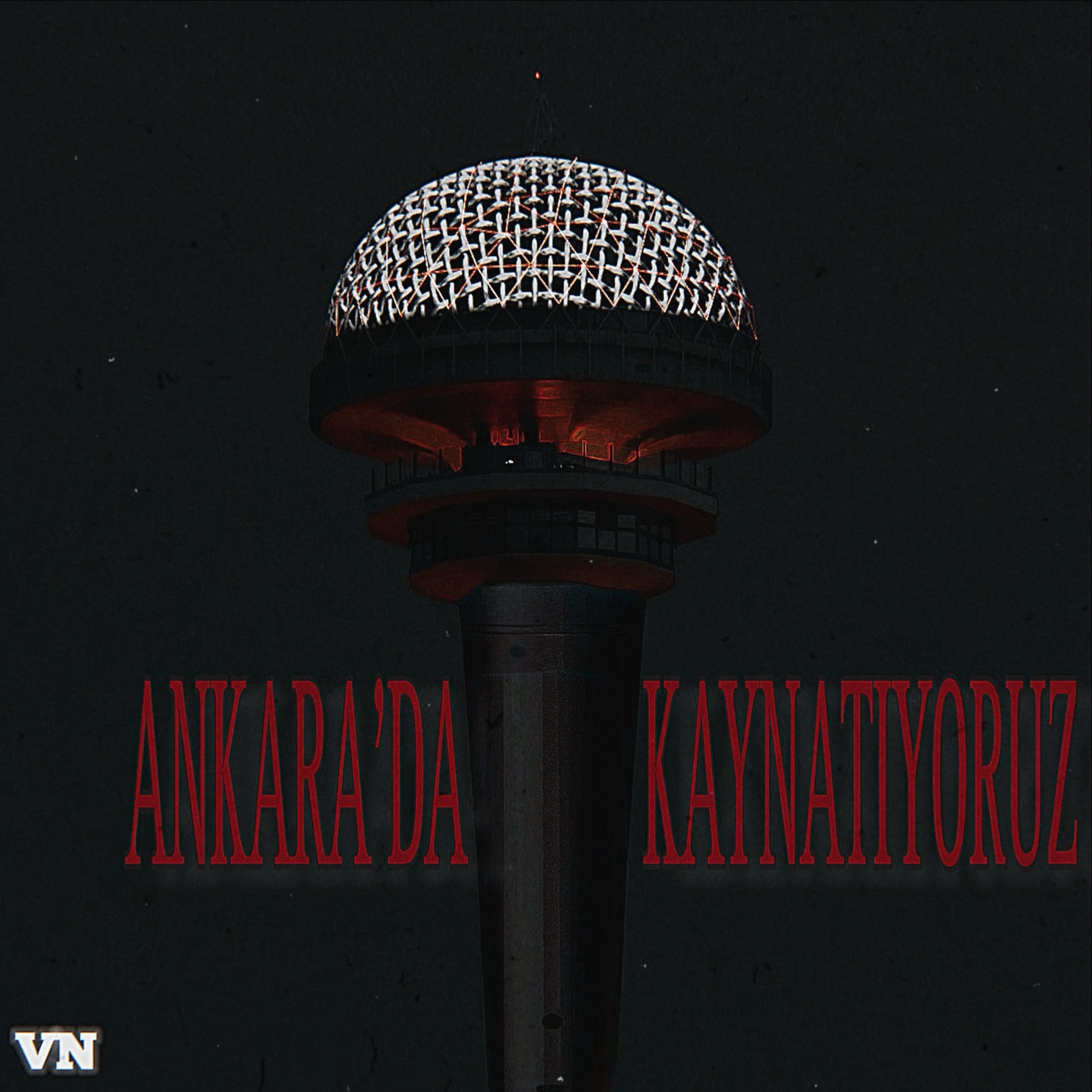 Ankara’da Kaynatıyoruz podcast artwork