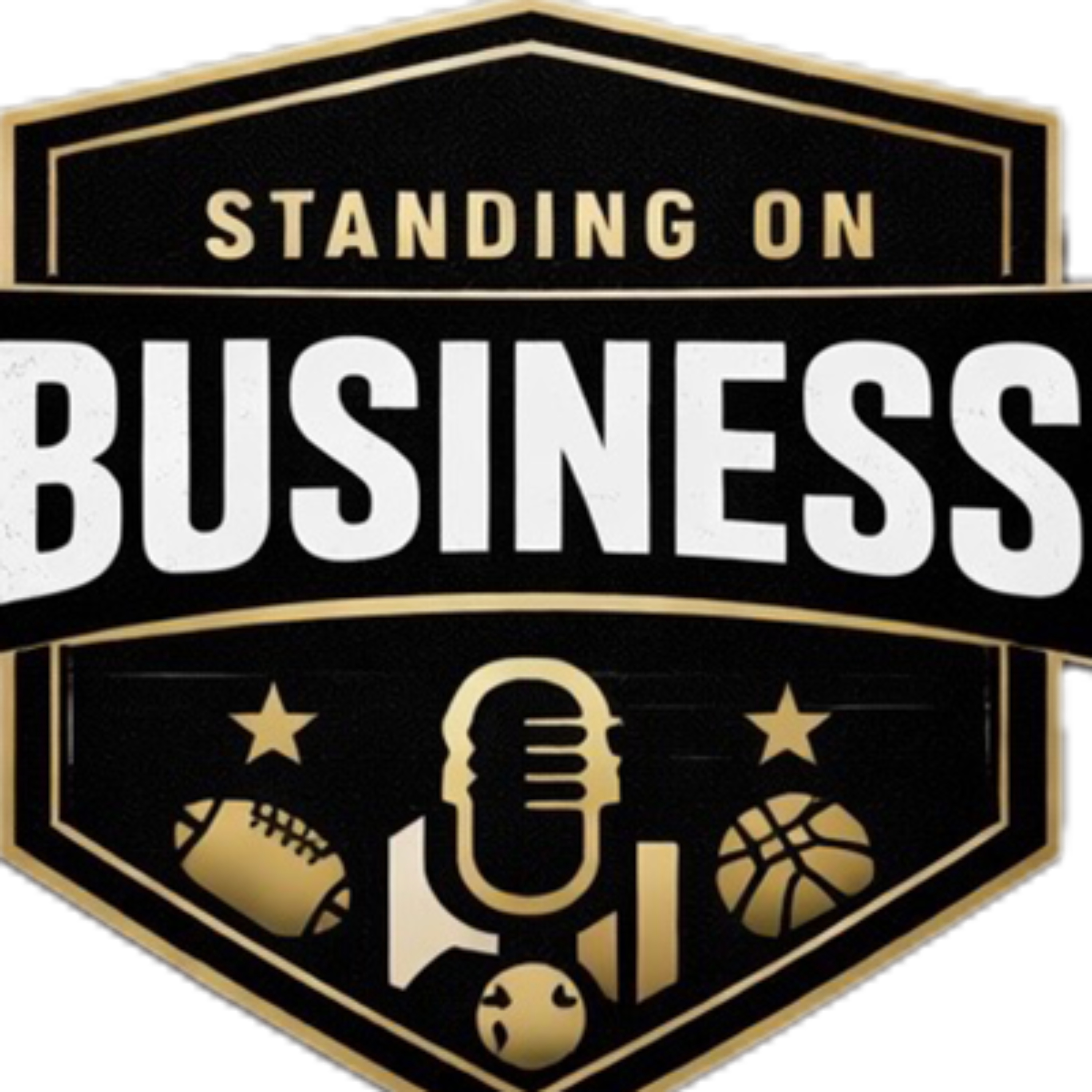 Standing on Business Podcast cover art
