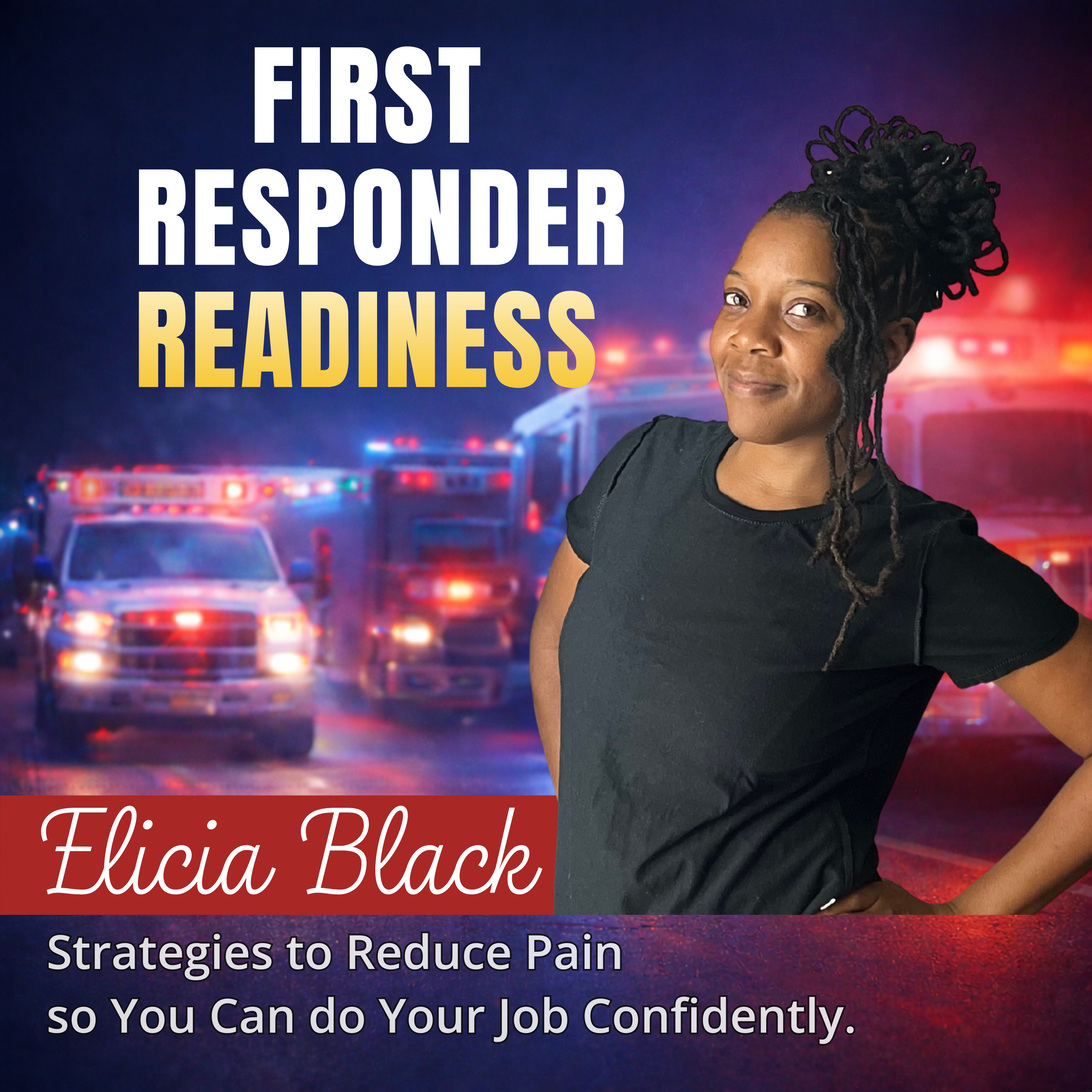 First Responder Readiness cover art