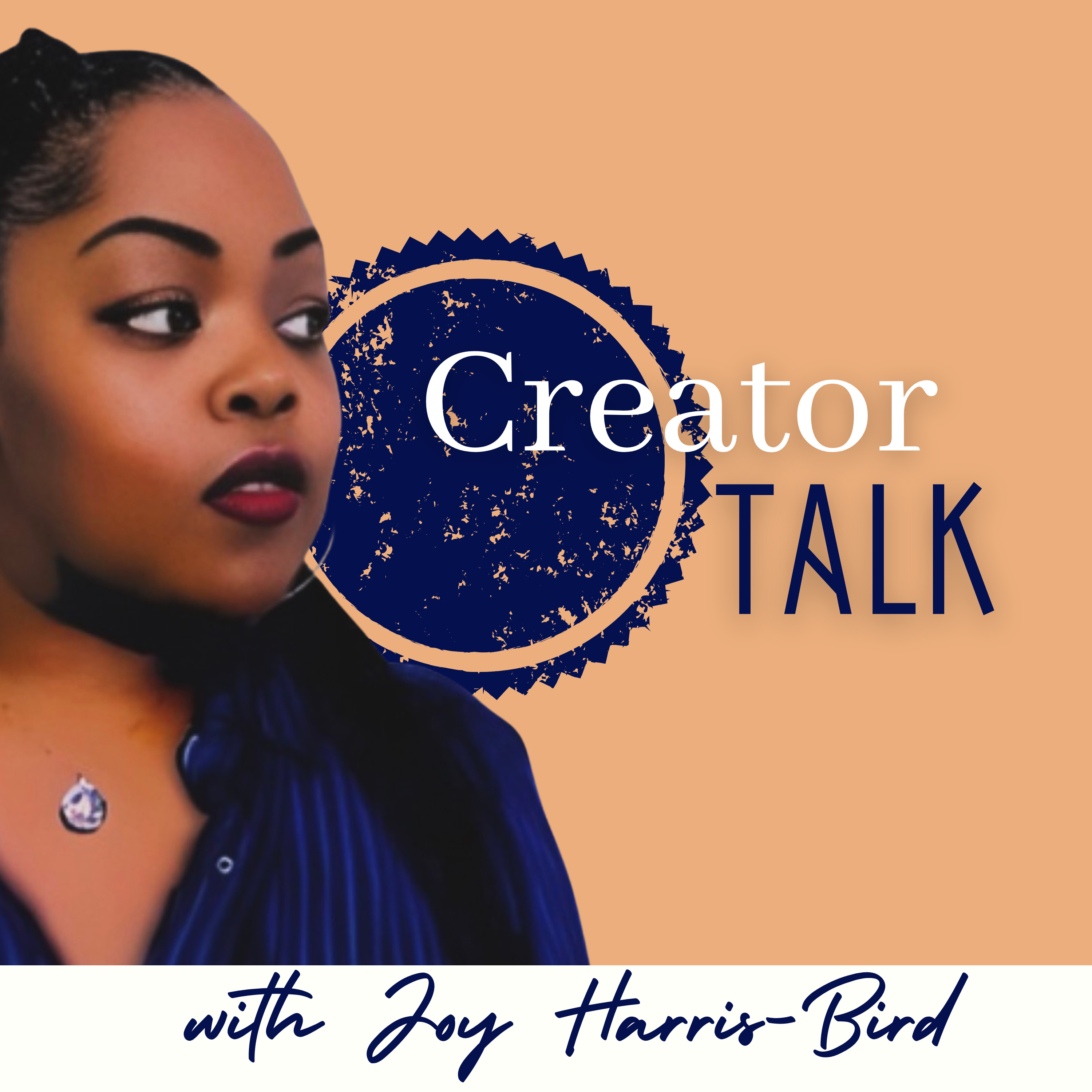 Creator Talk podcast artwork