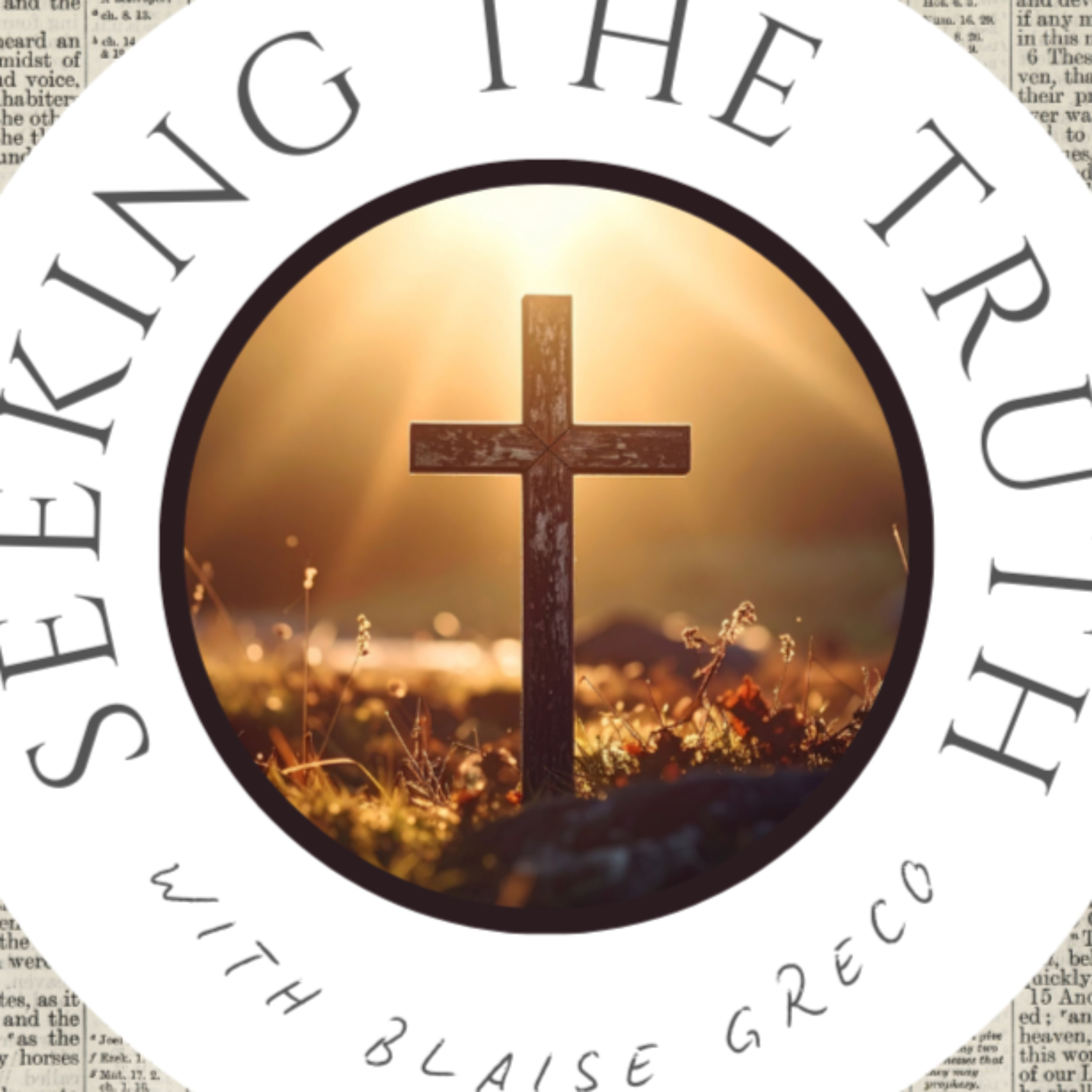 Seeking the Truth with Blaise Greco