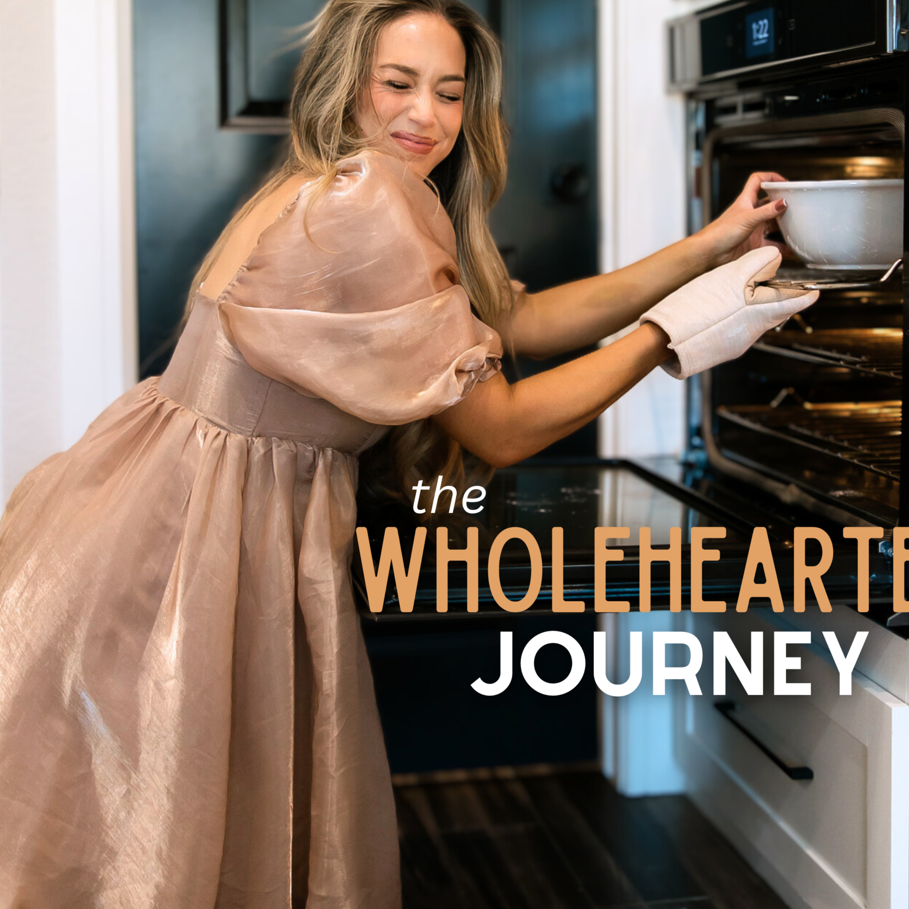 The Wholehearted Journey cover