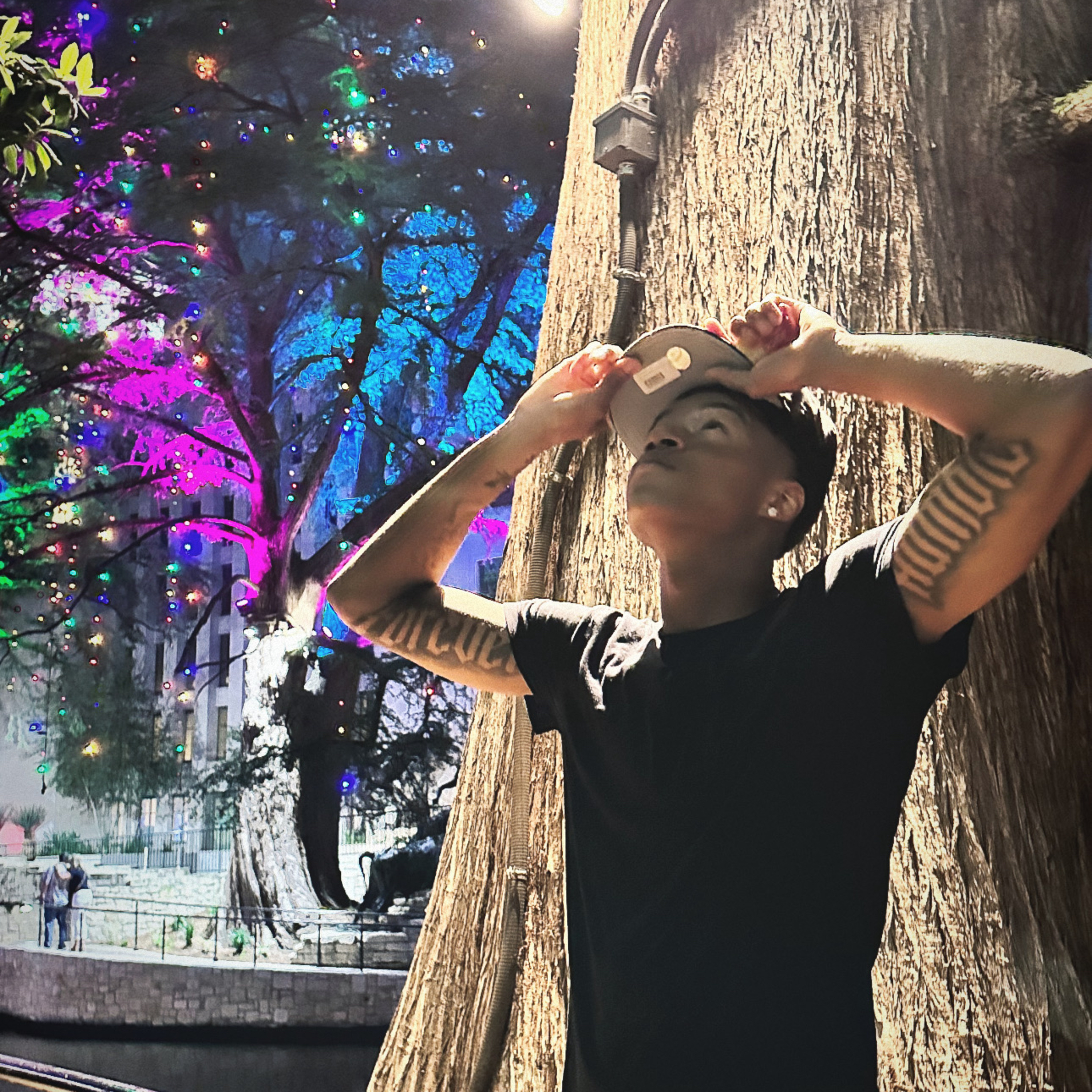 Visionary Presence cover art