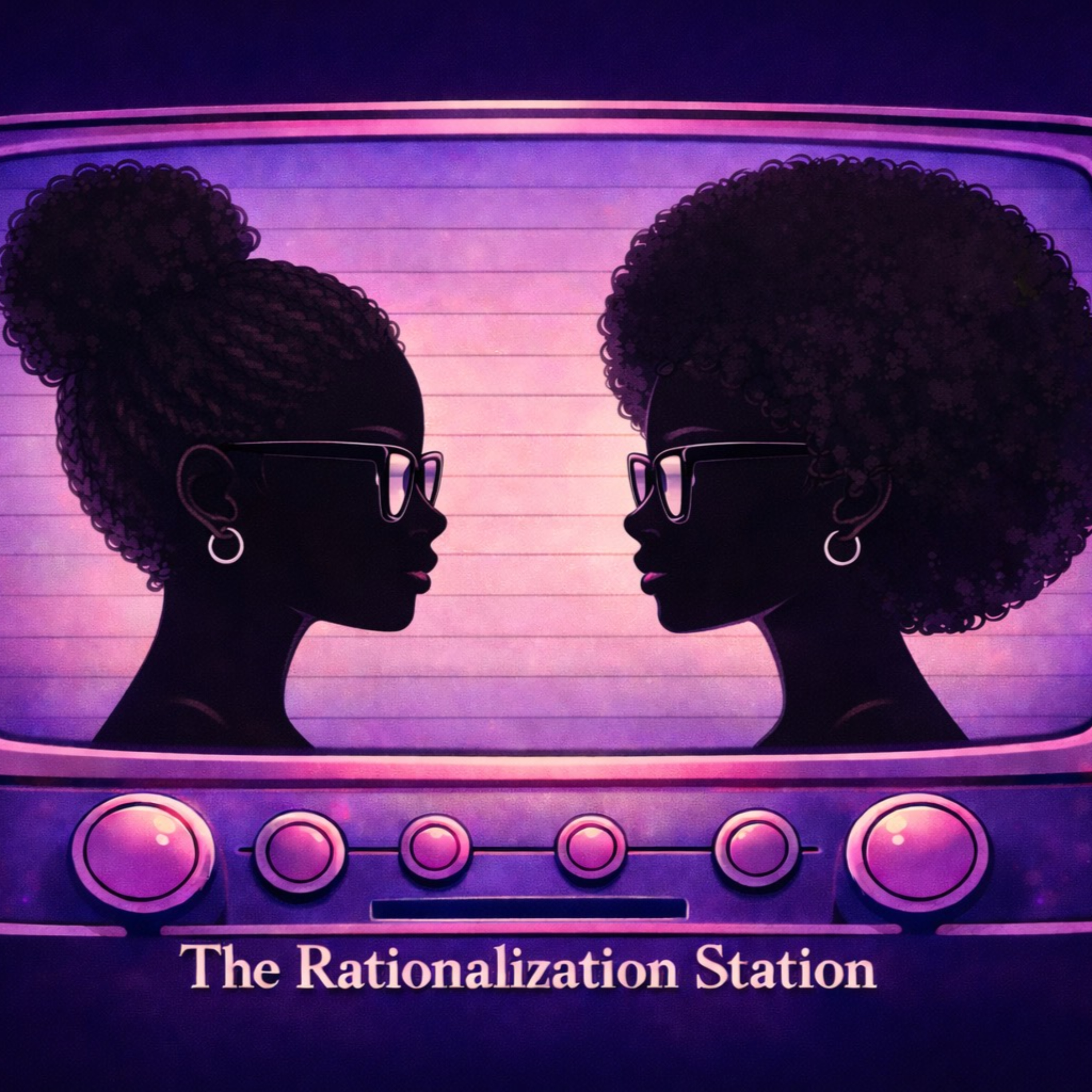 The Rationalization Station cover art