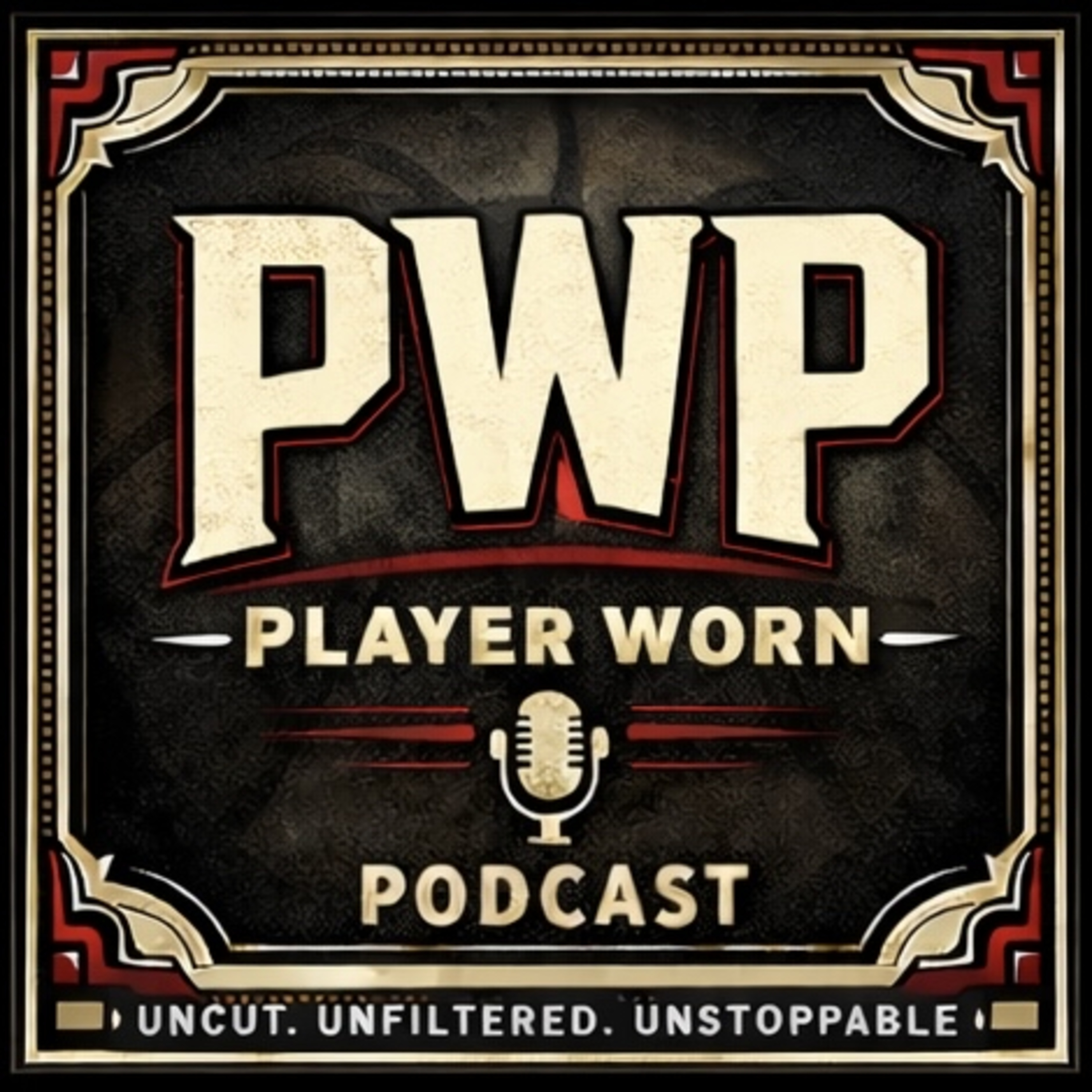 Player Worn Podcast podcast artwork