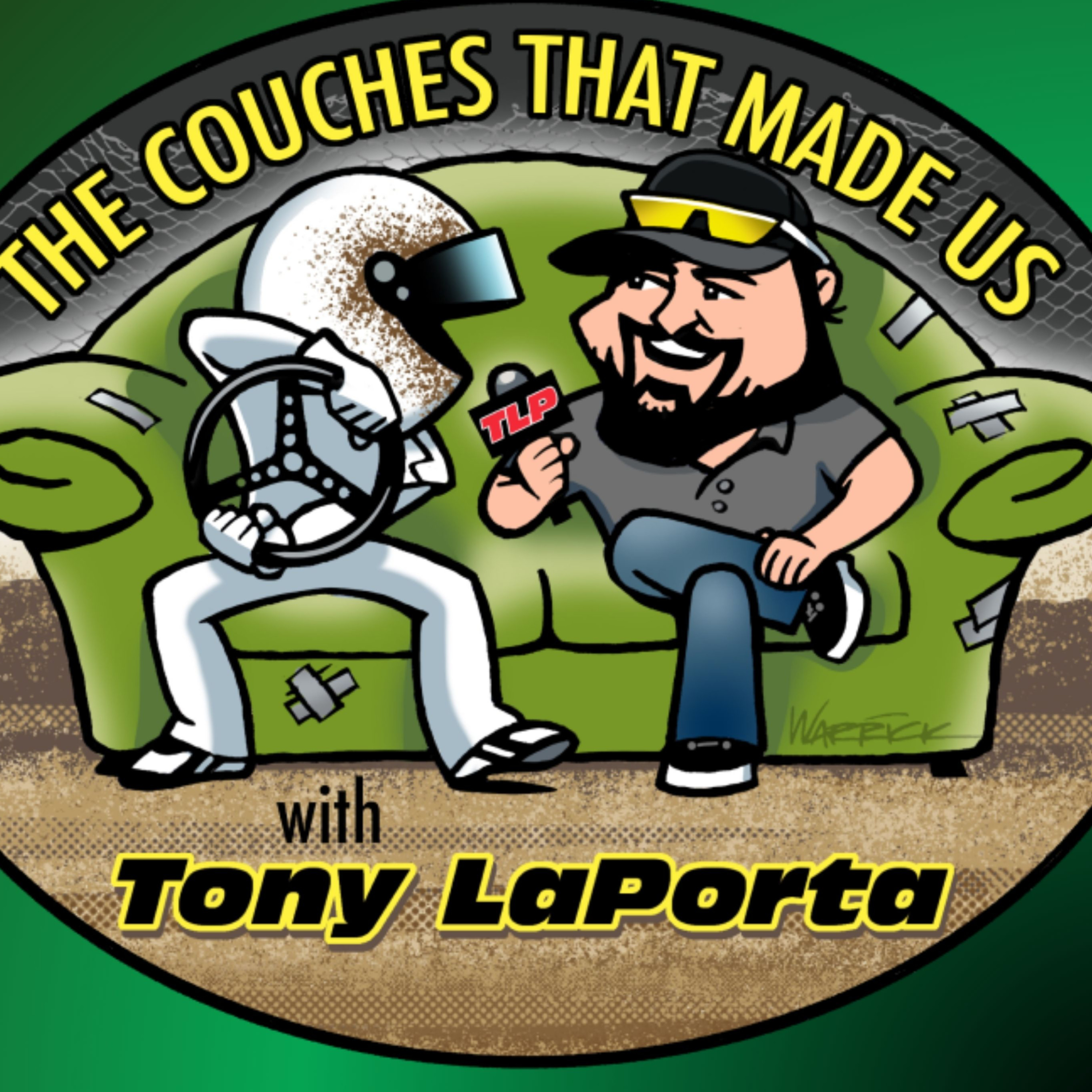 The Couches That Made Us
