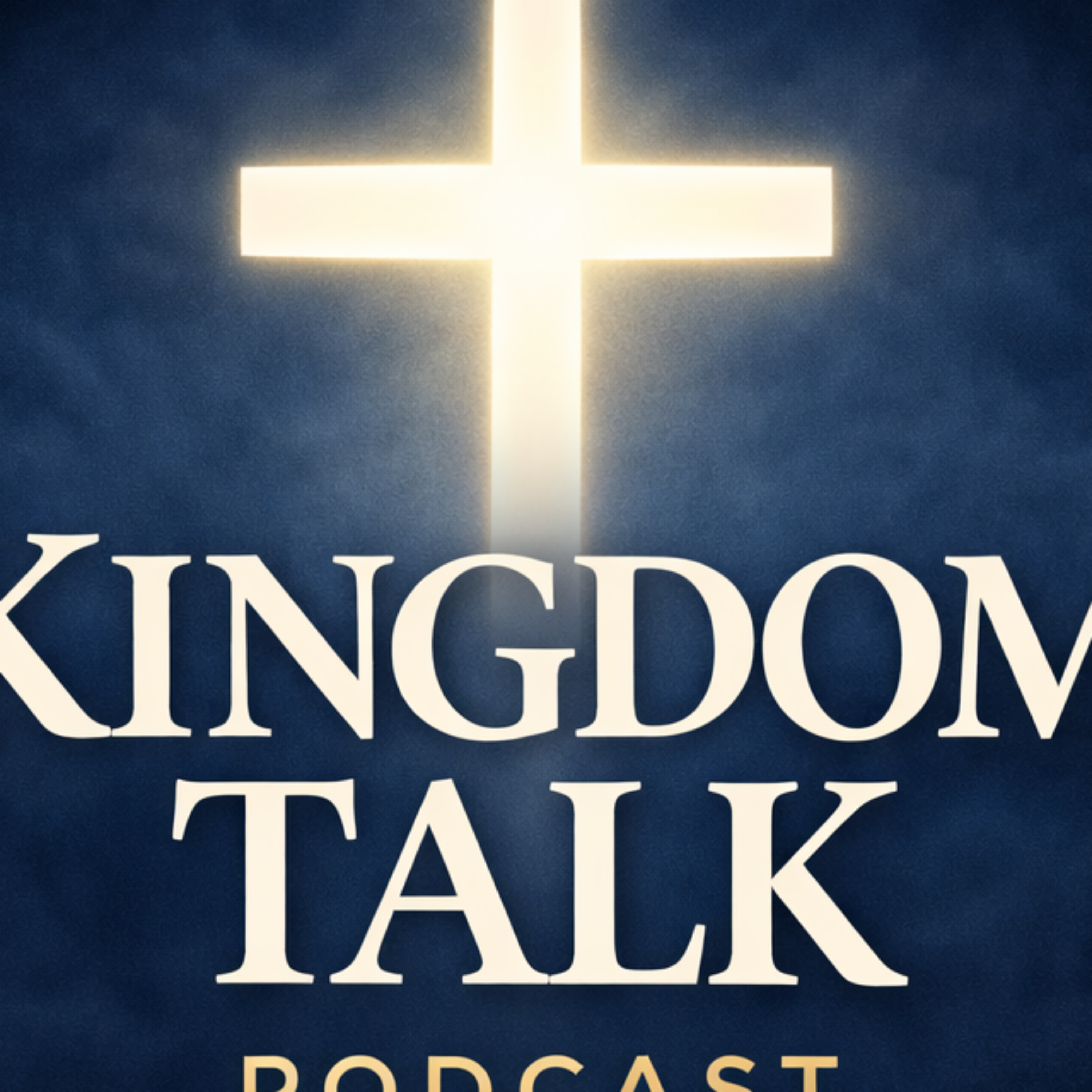 Kingdom Talk cover art