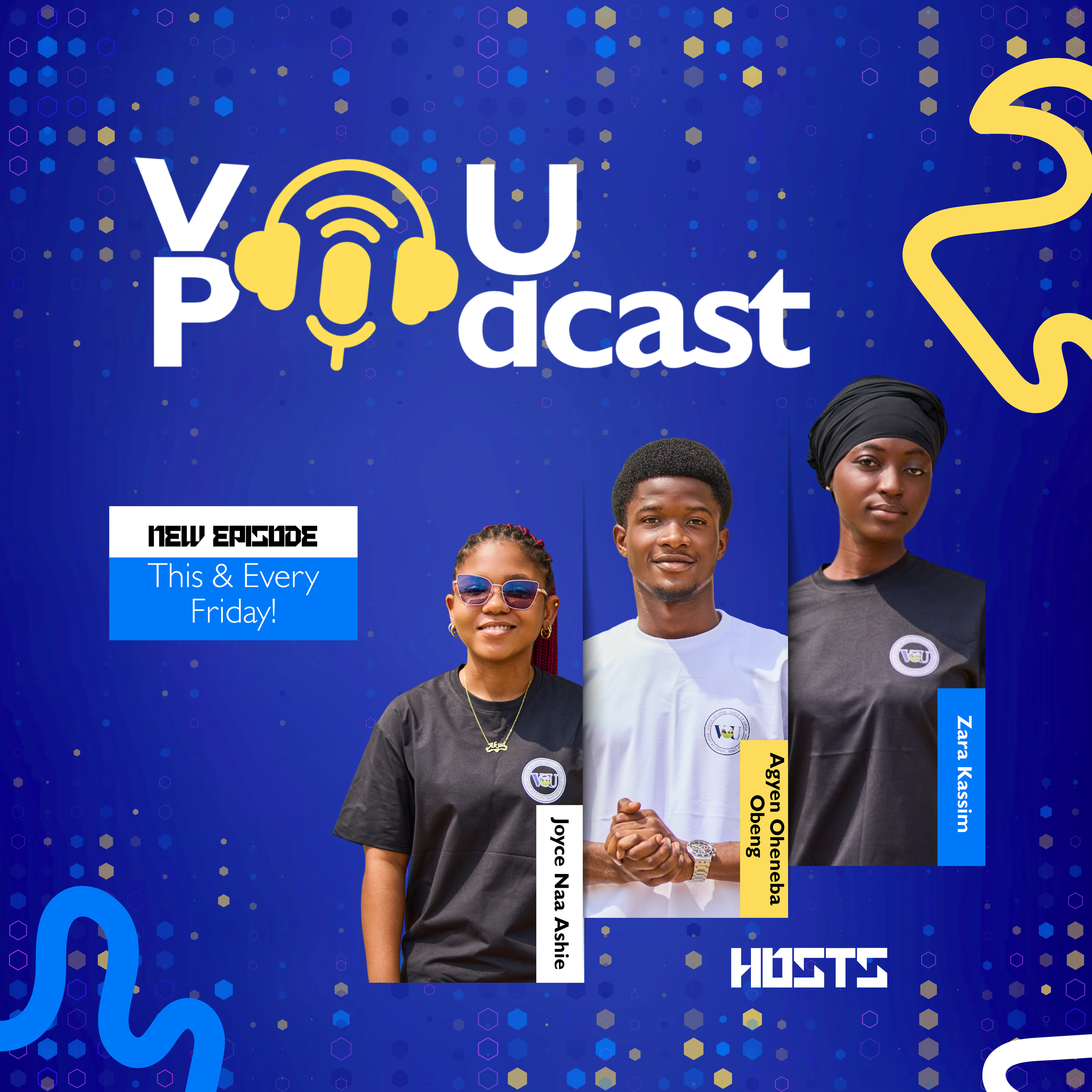 VOICE OF UPSA PODCAST cover art