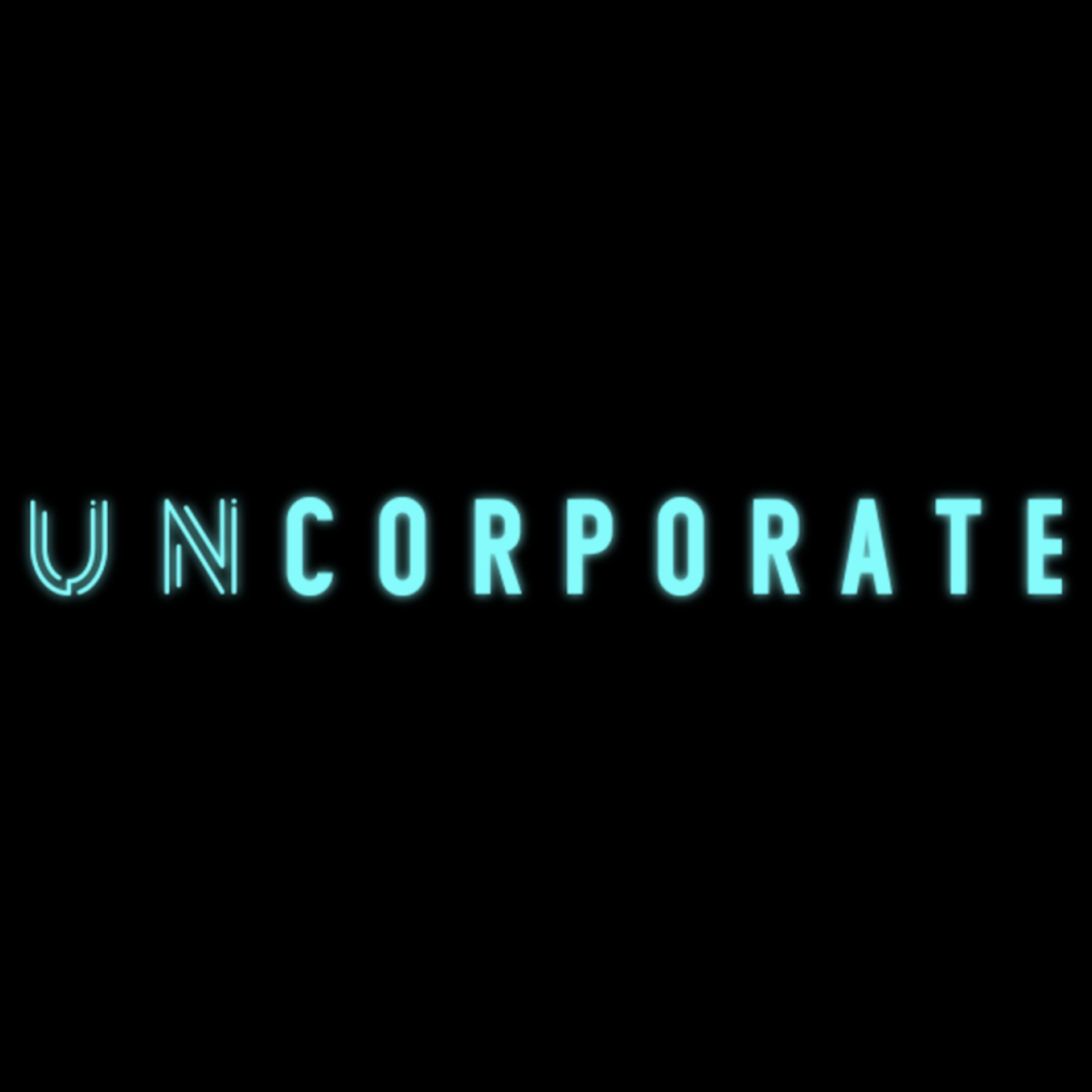 Uncorporate cover art