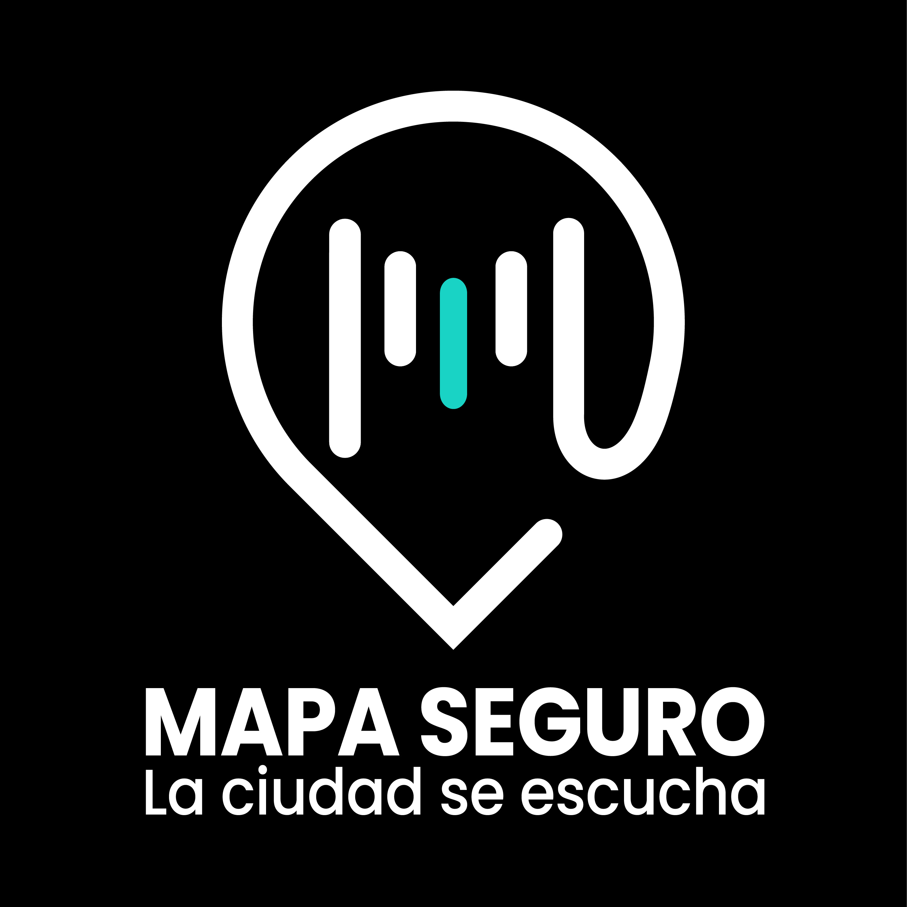 Mapa Seguro: La ciudad se escucha podcast artwork