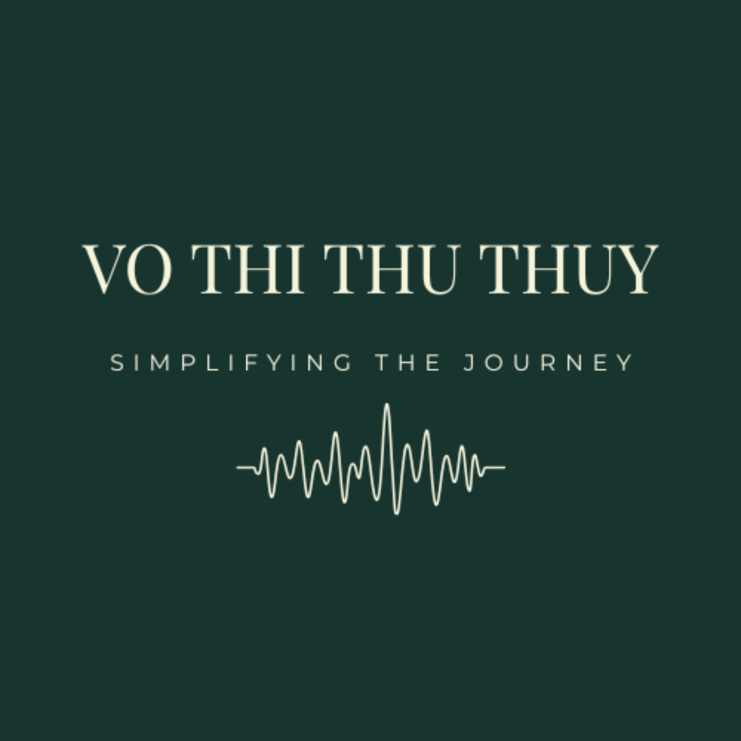 THE VO THI THU THUY PODCAST cover art