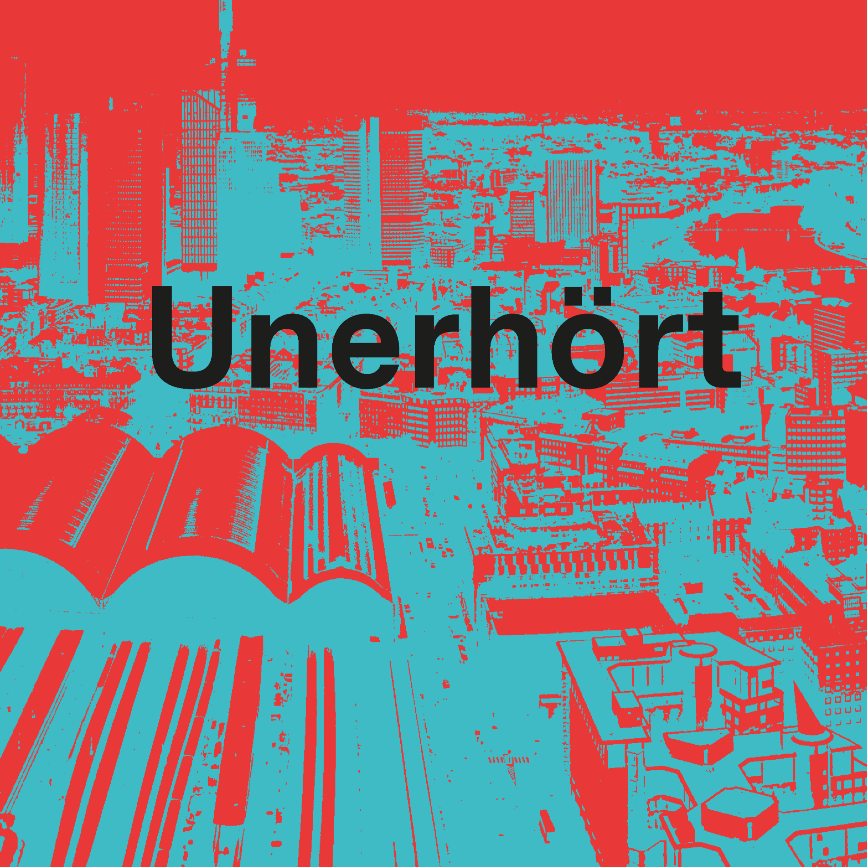 UNERHÖRT — Sucht und Drogenhilfe cover art