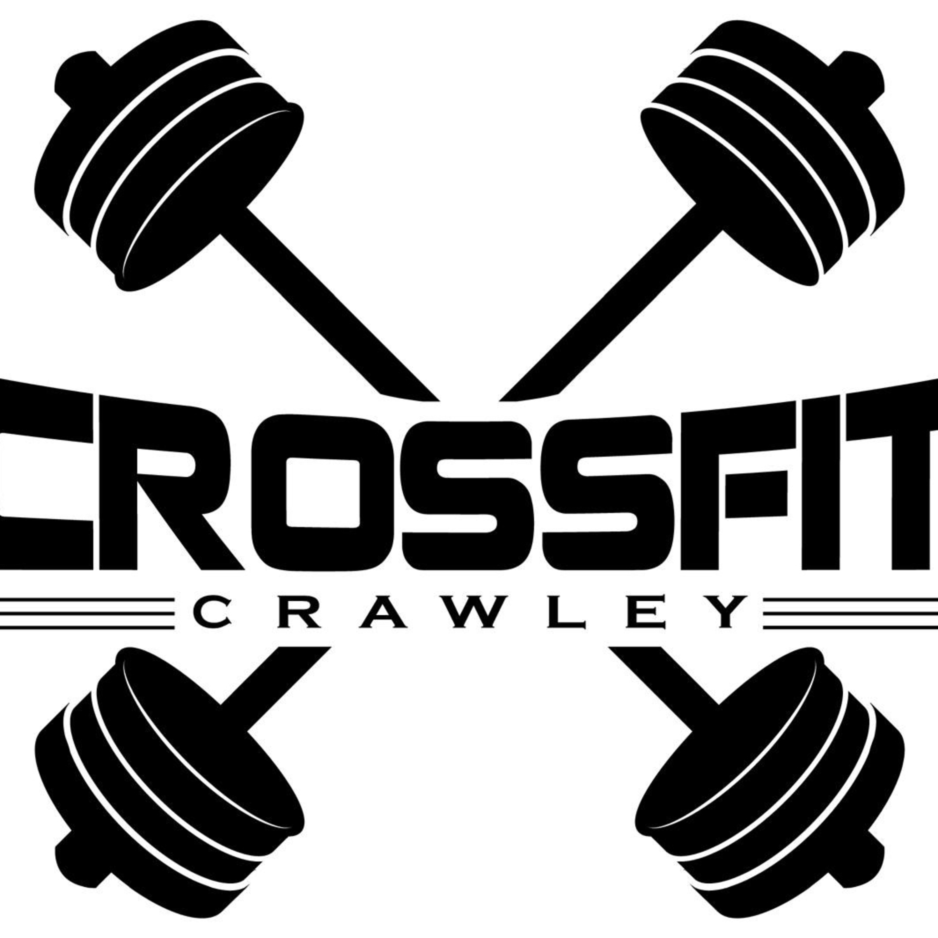 CrossFit Crawley cover art
