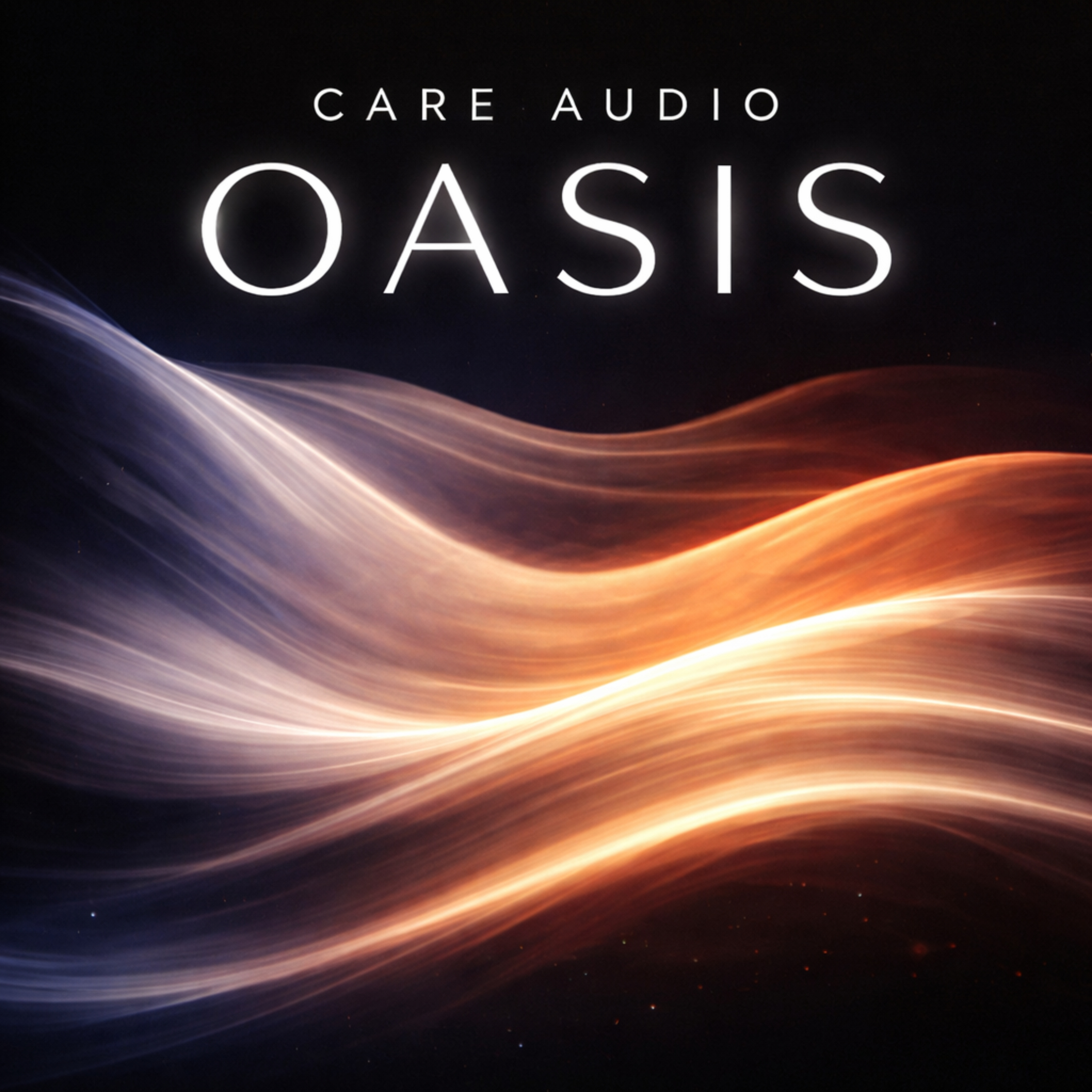 CARE AUDIO OASIS cover art
