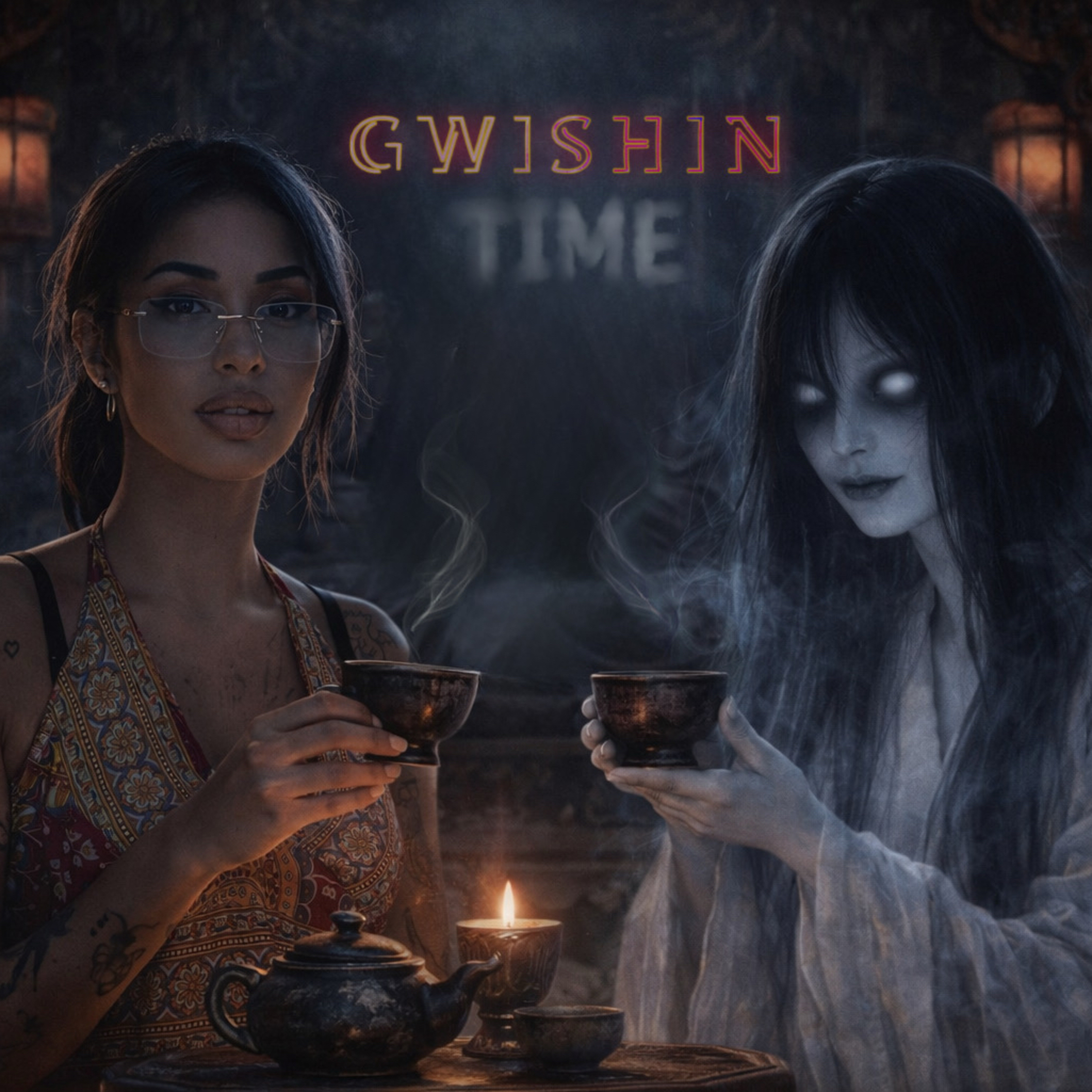 Gwishin Time cover art