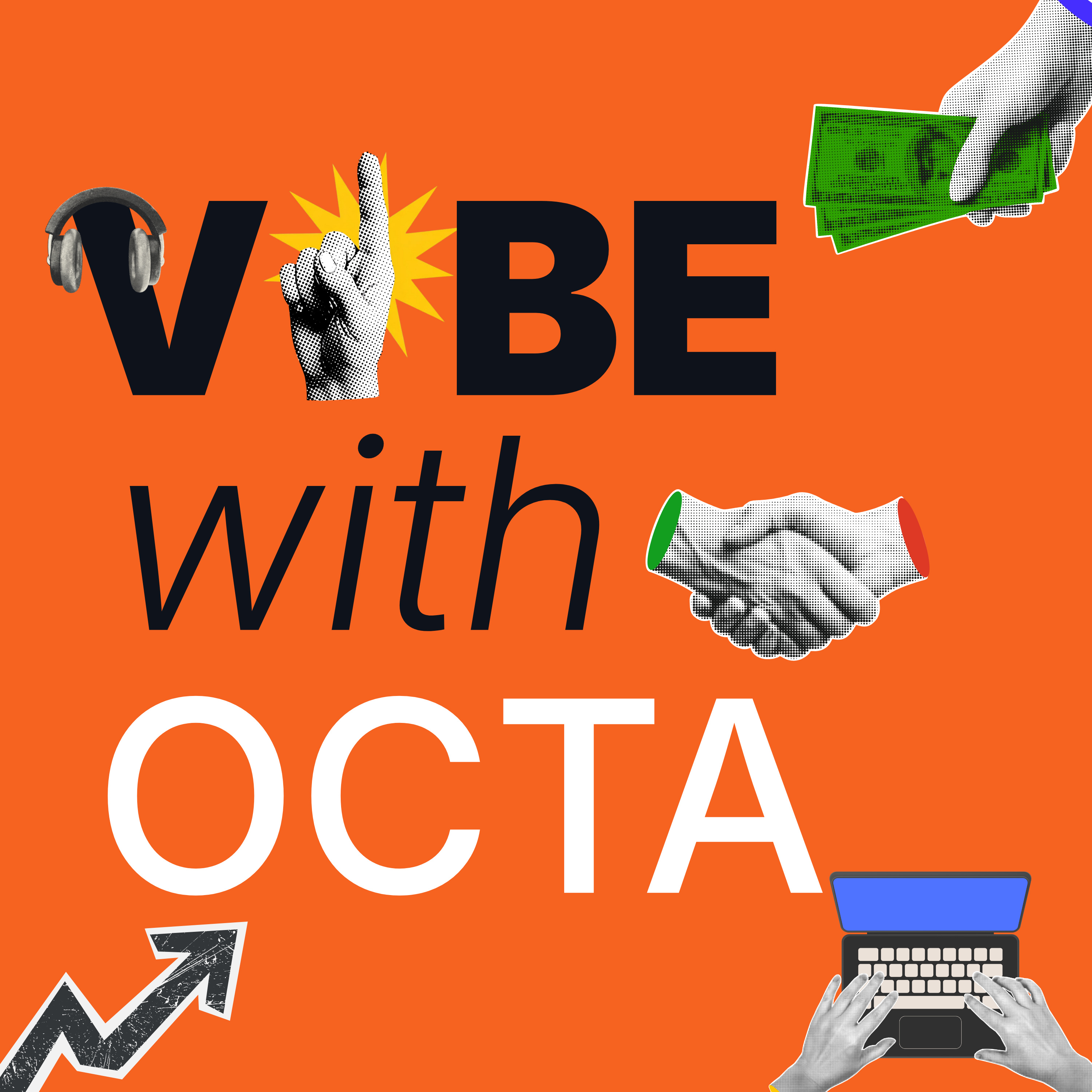 Vibe with OCTA cover art