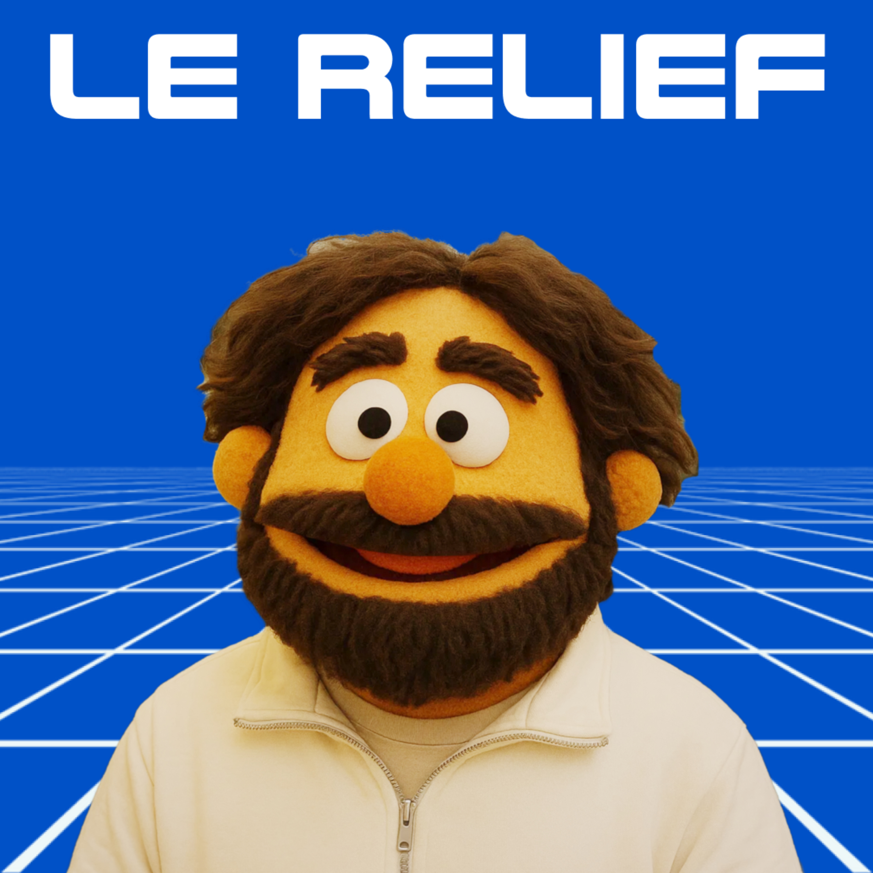 Le relief cover art