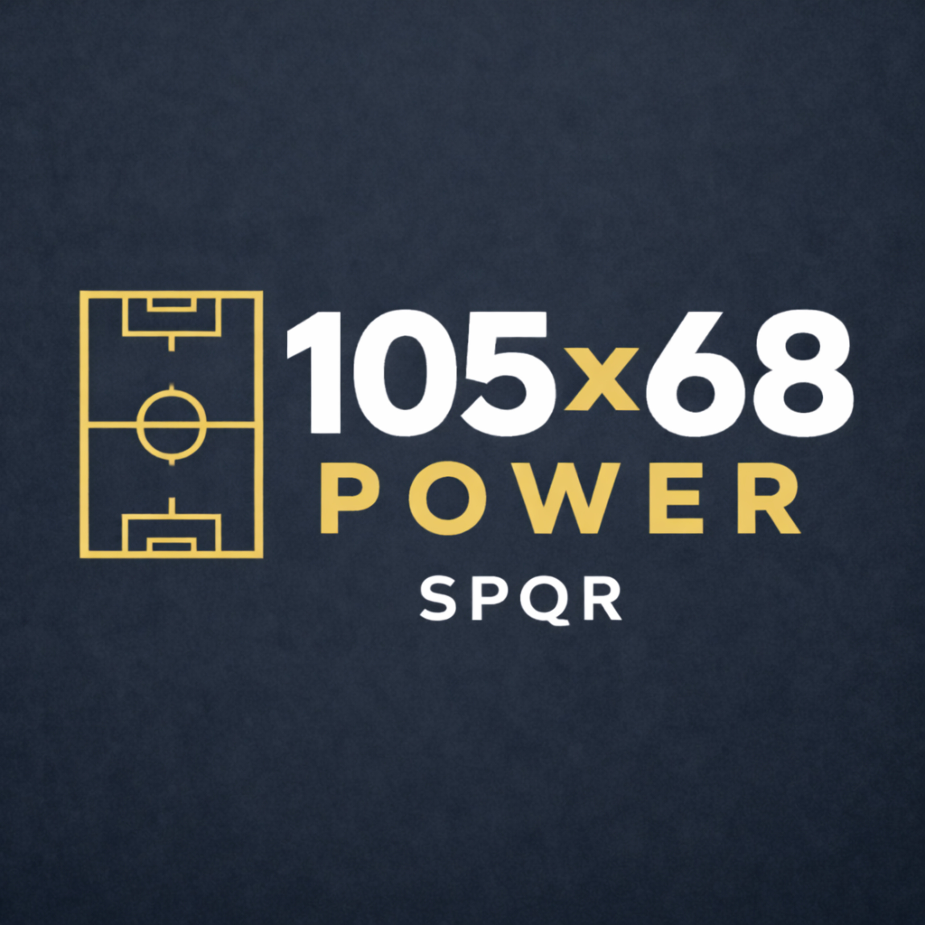 105x68 Power - SPQR podcast artwork